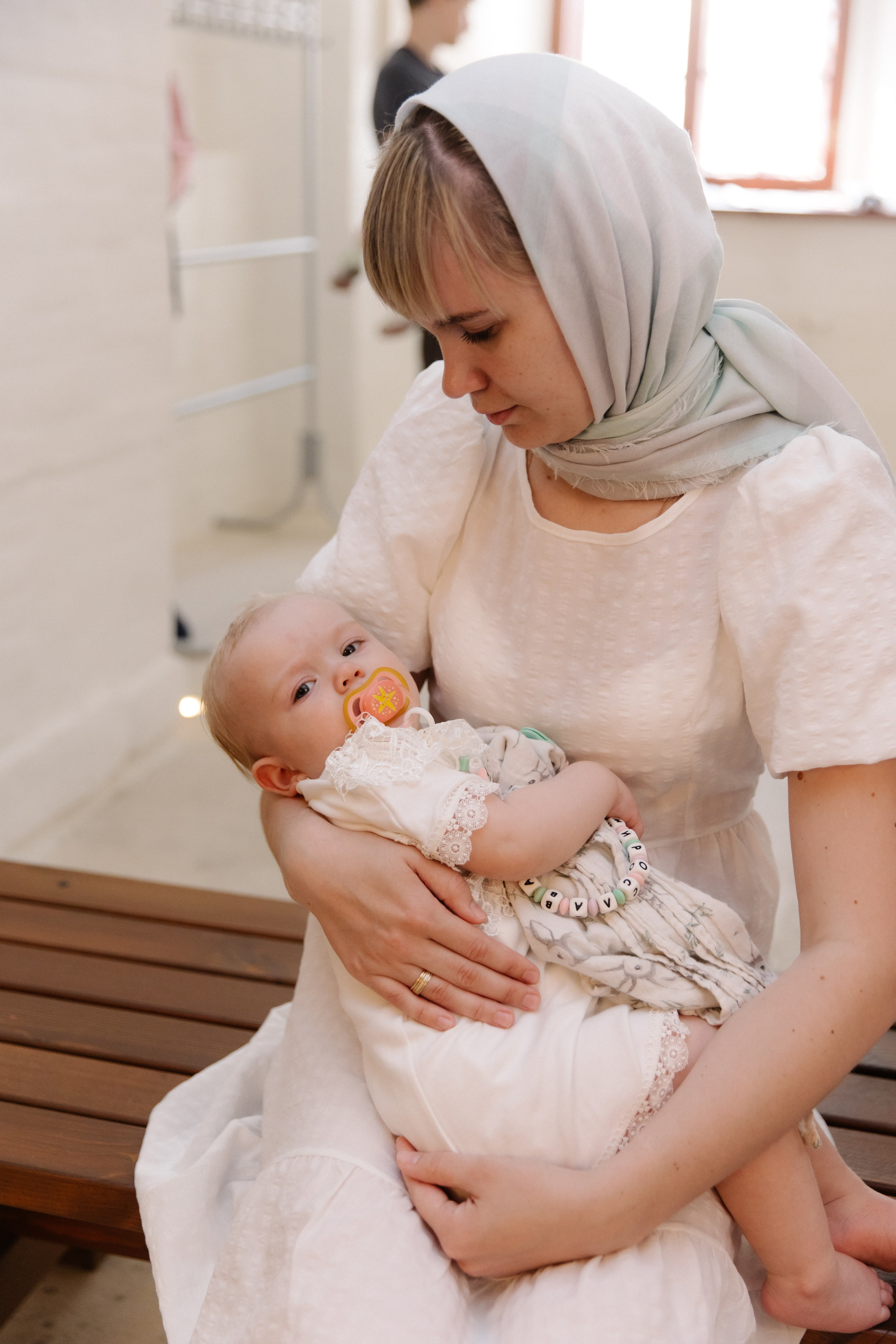 Крестины Мирославы. Семейный и свадебный фотограф в Москве и Зеленограде Пилипенко Юлия