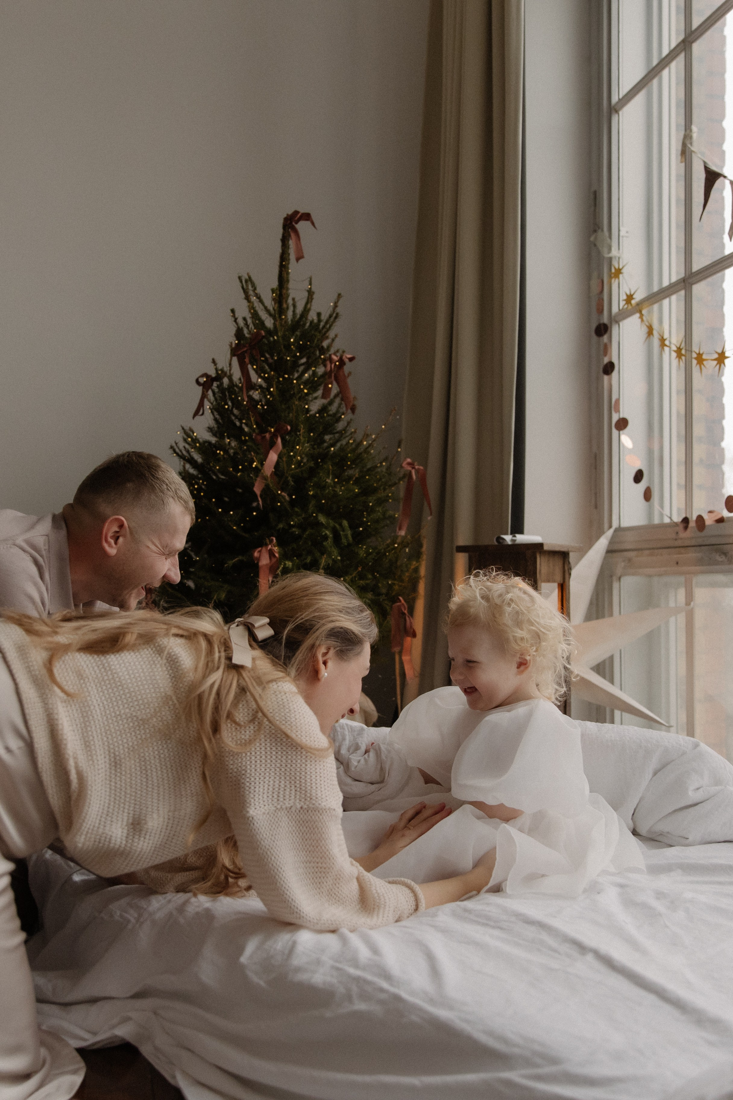 Семья Сергея и Инны. Семейный и свадебный фотограф в Москве и Зеленограде Пилипенко Юлия