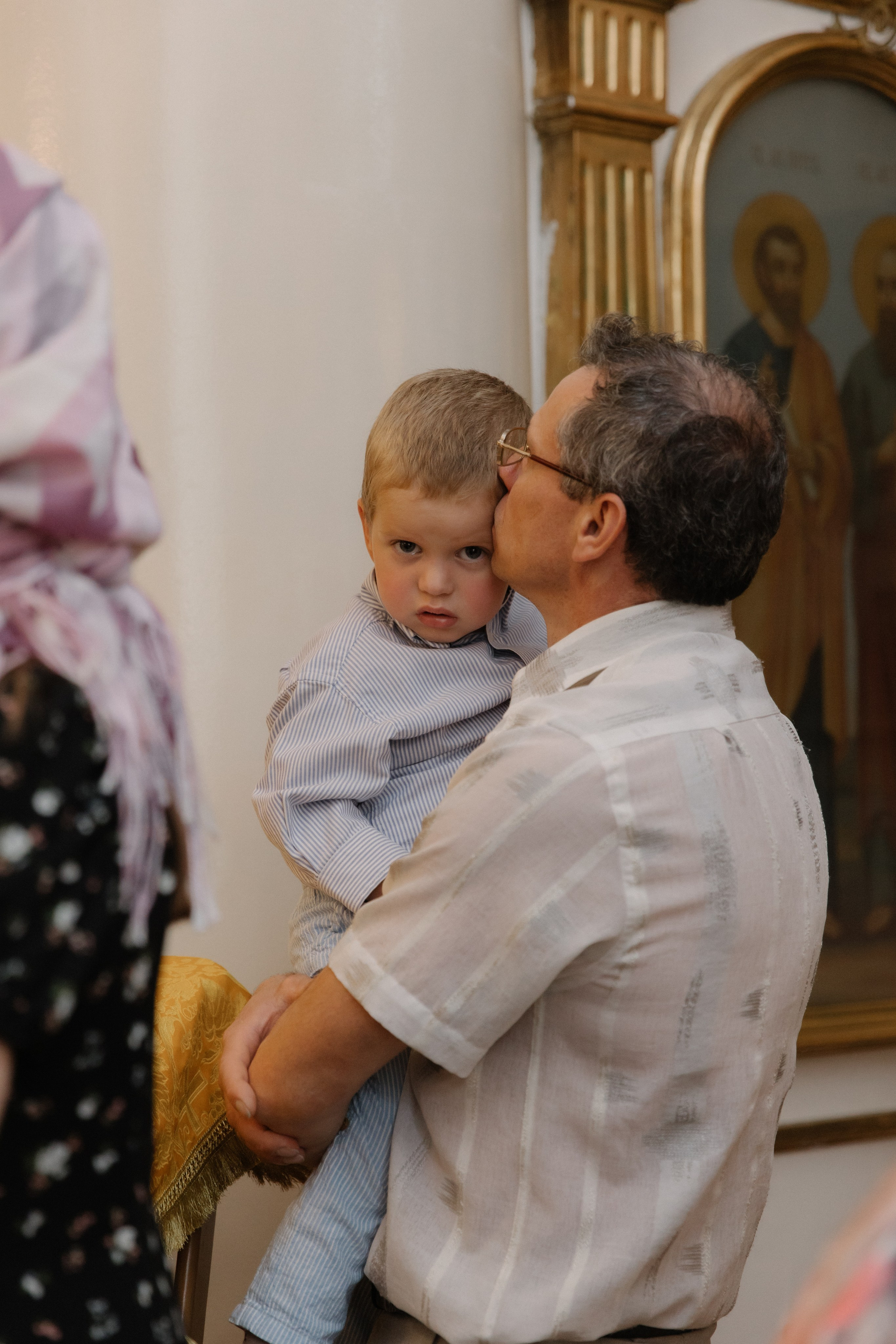 Крестины Олечки. Семейный и свадебный фотограф в Москве и Зеленограде Пилипенко Юлия