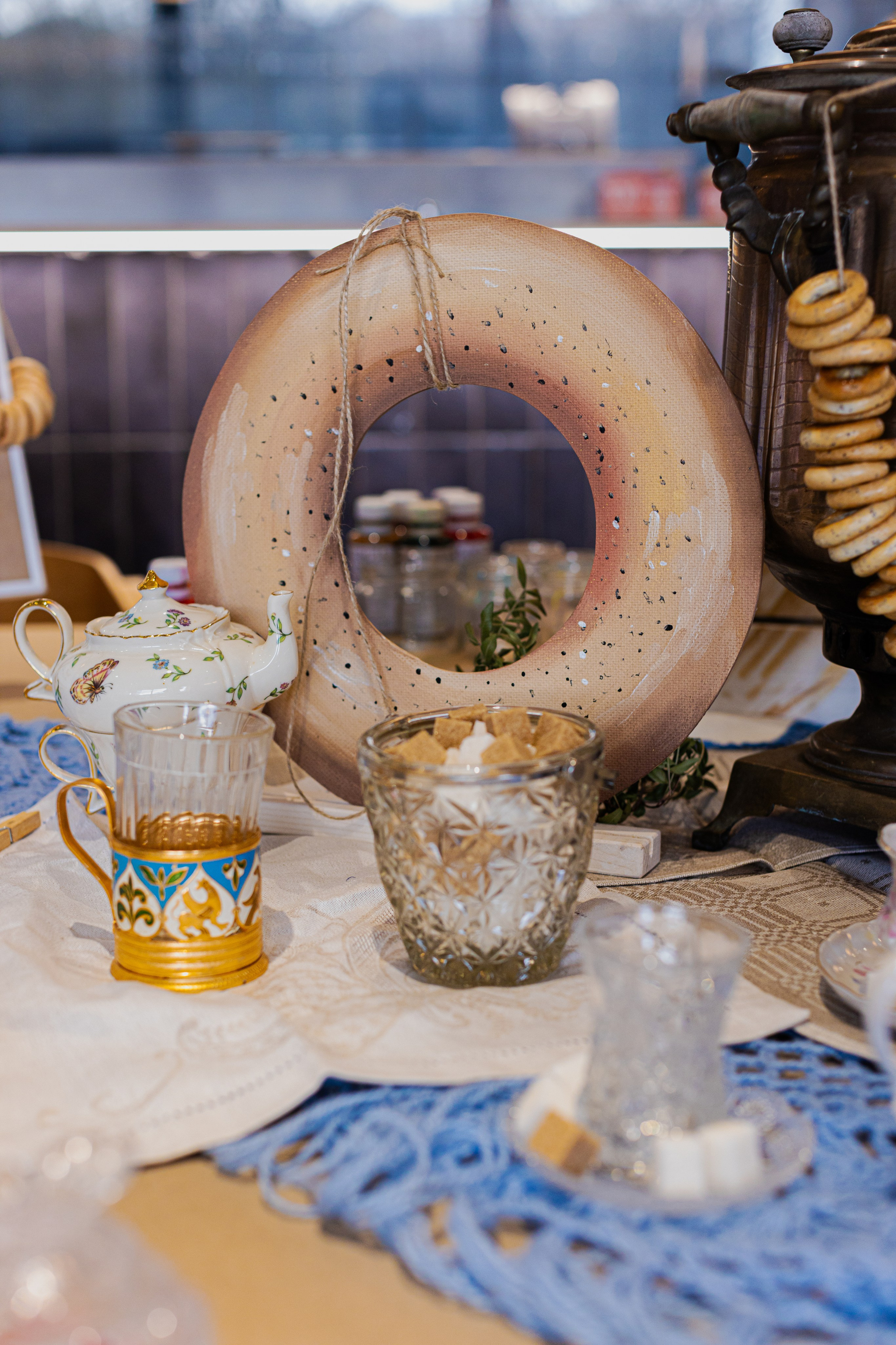 Мк Баранки. Анастасия Ракчеева Художник