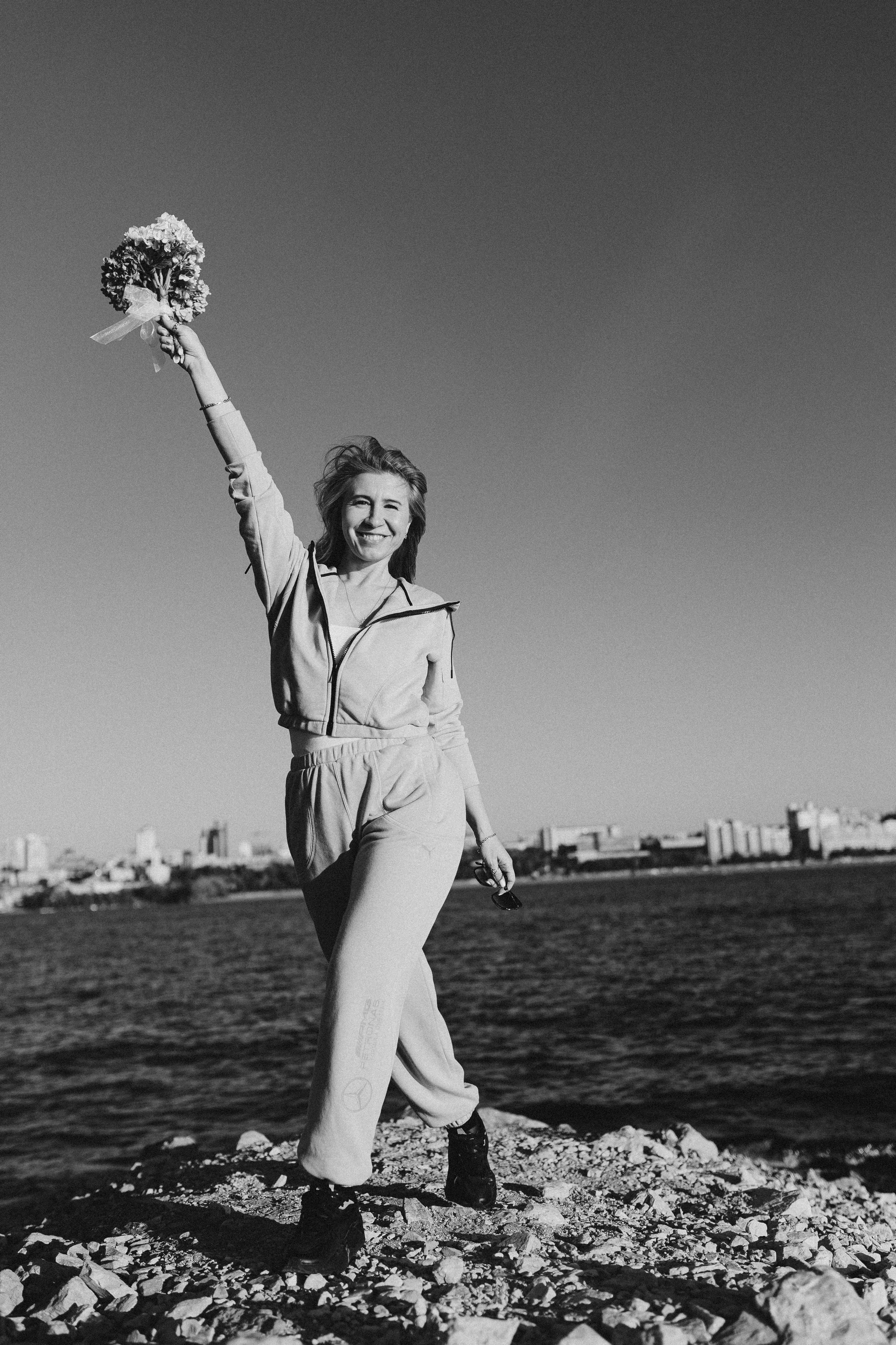 Лена и Леша. Фотограф Полина Безрядина