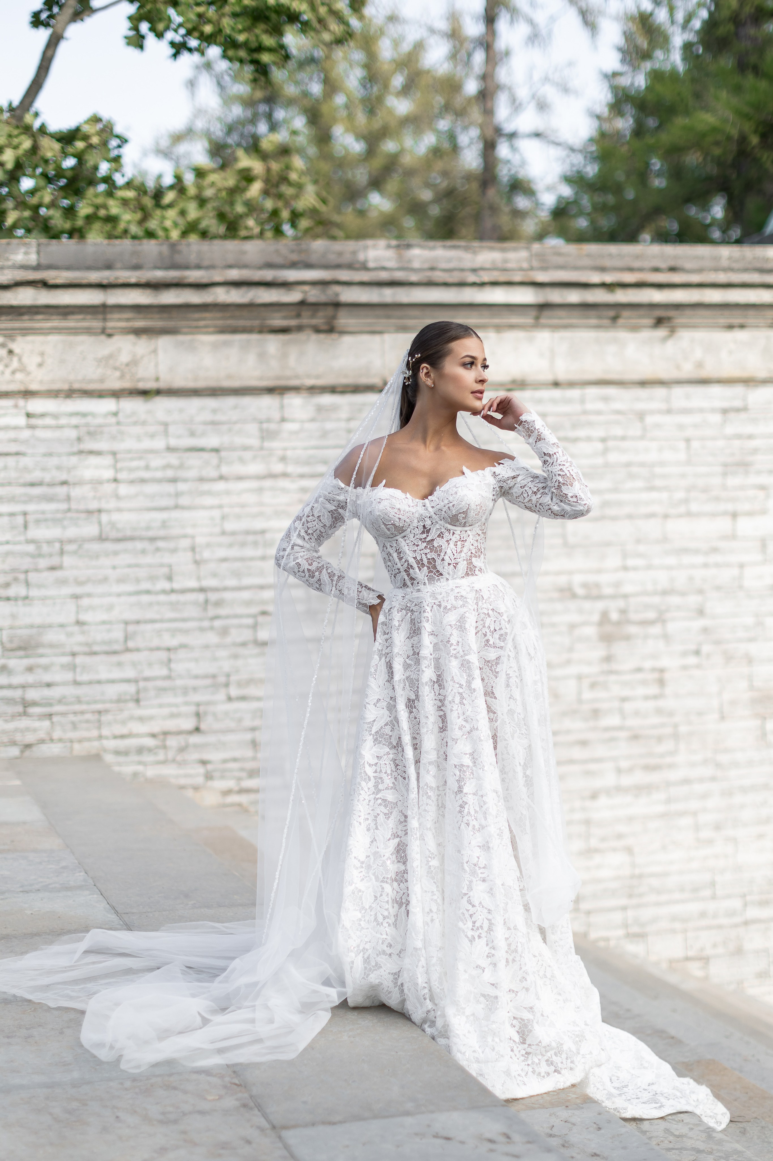 Ангелина и Виктор. NesterovaMaria.ru