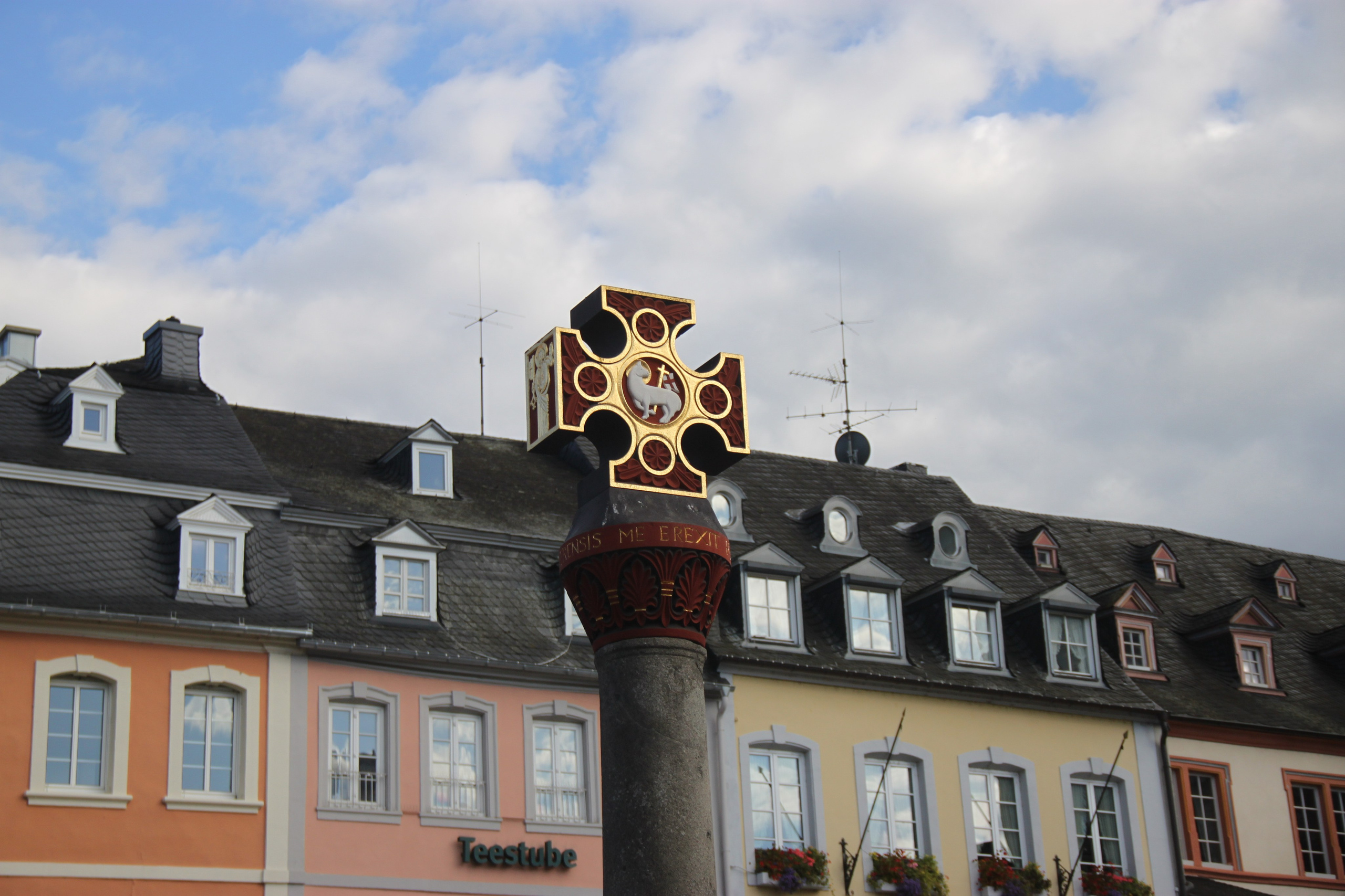 Trier, Germany. Andrey Filippov Photographer