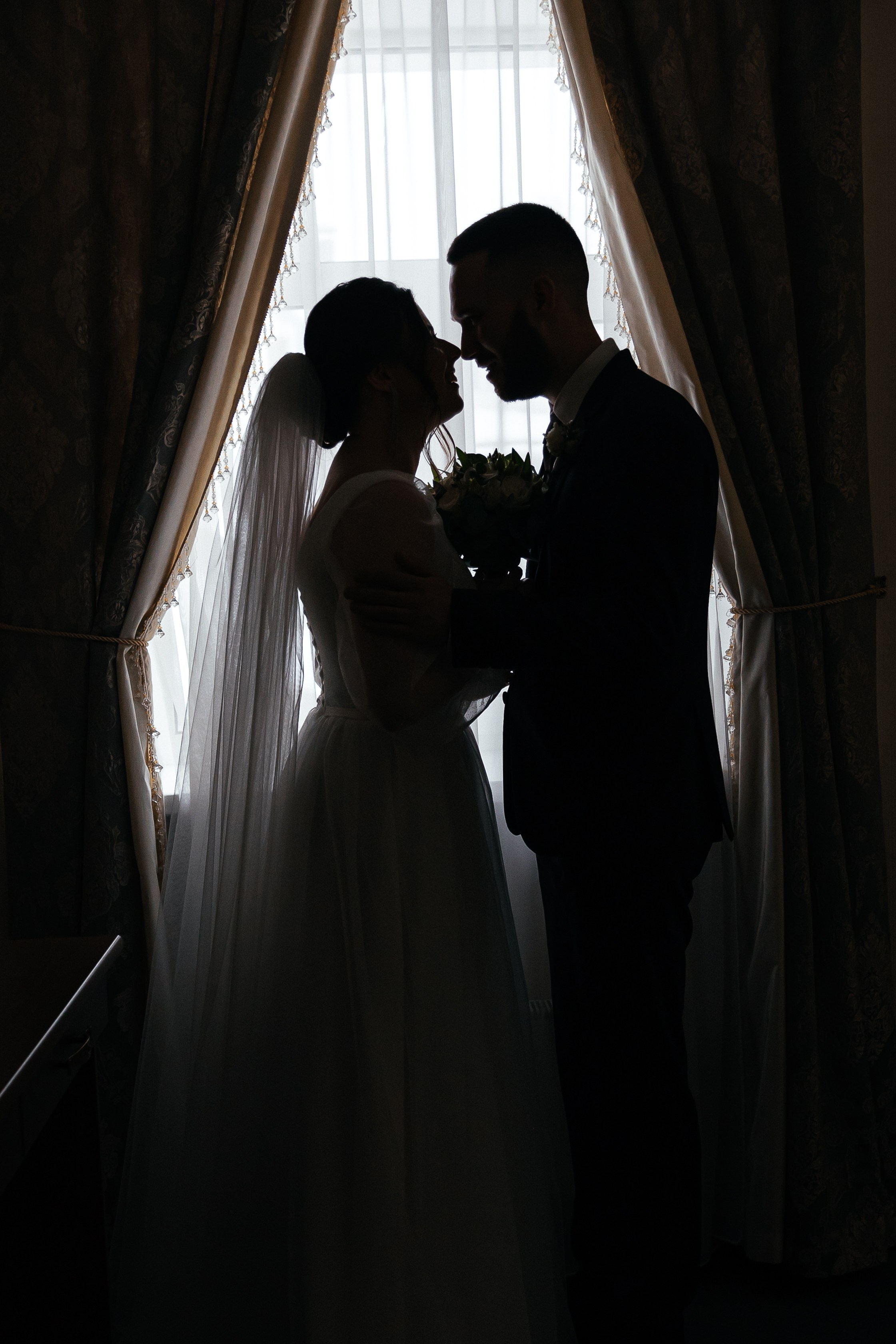 Михаил и Виктория. Свадебный и семейный фотограф в Вологде Наталия Краснова