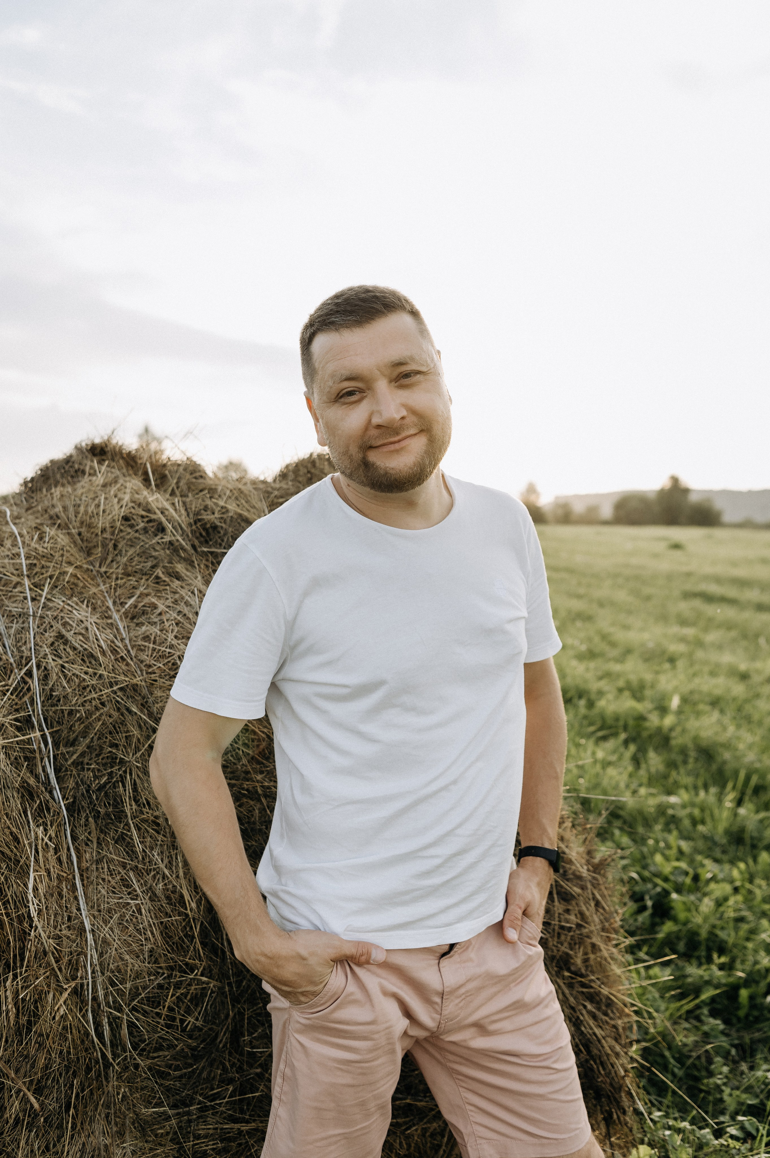 Таня, Вова + 3