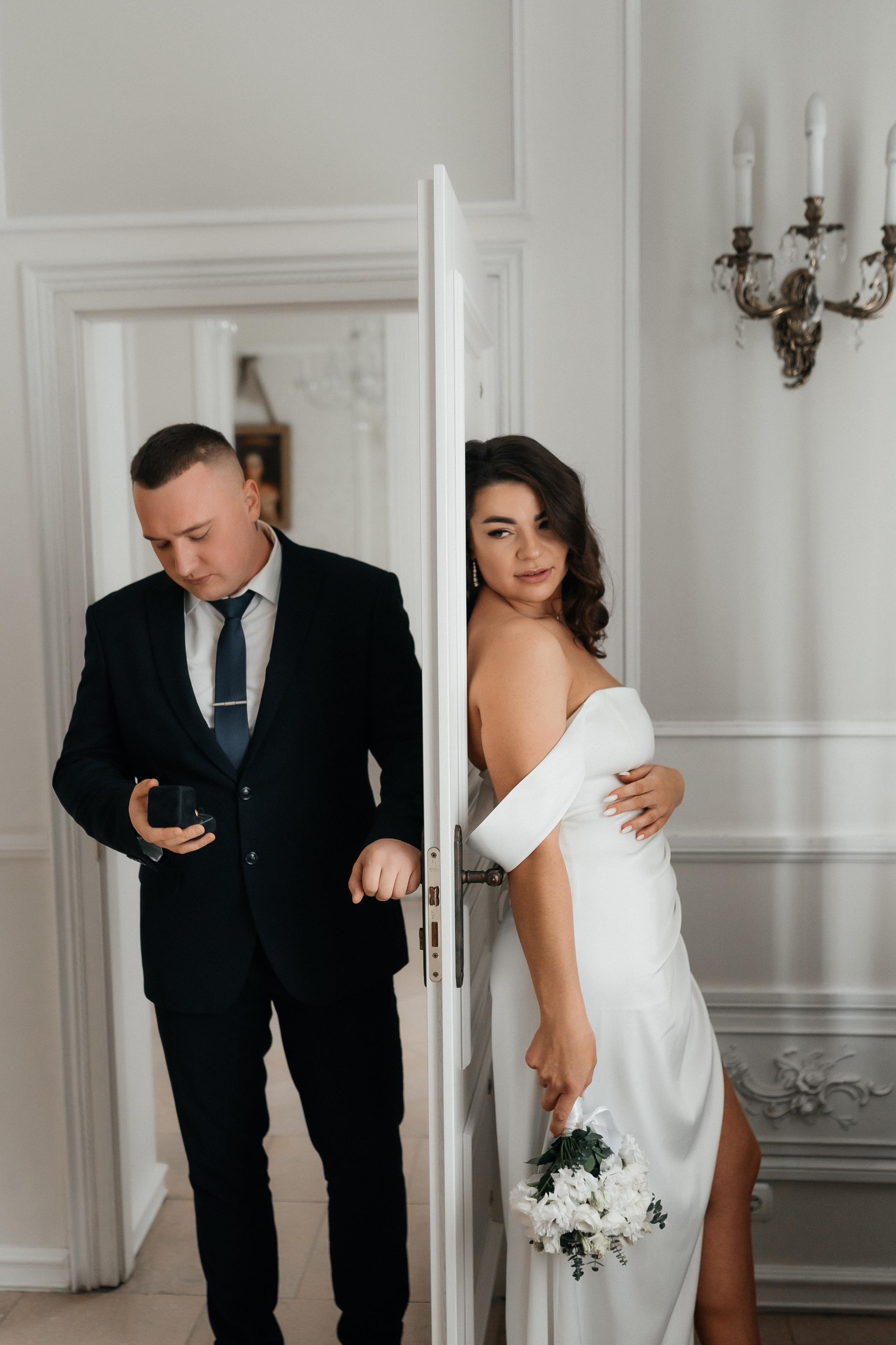 Дмитрий и Ксения