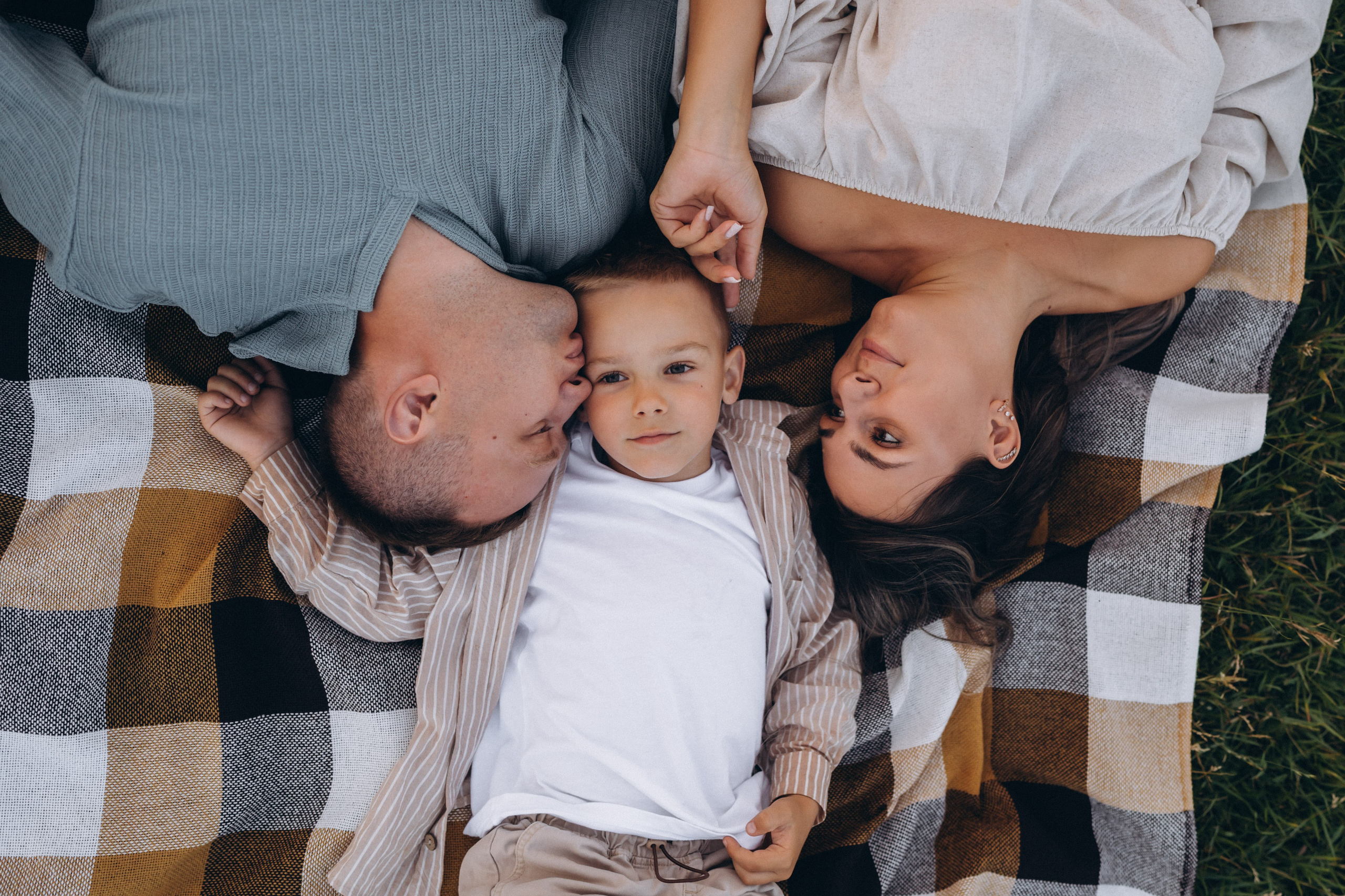 Моменты нашей жизни. Семейный фотограф в Ангарске/ Иркутске