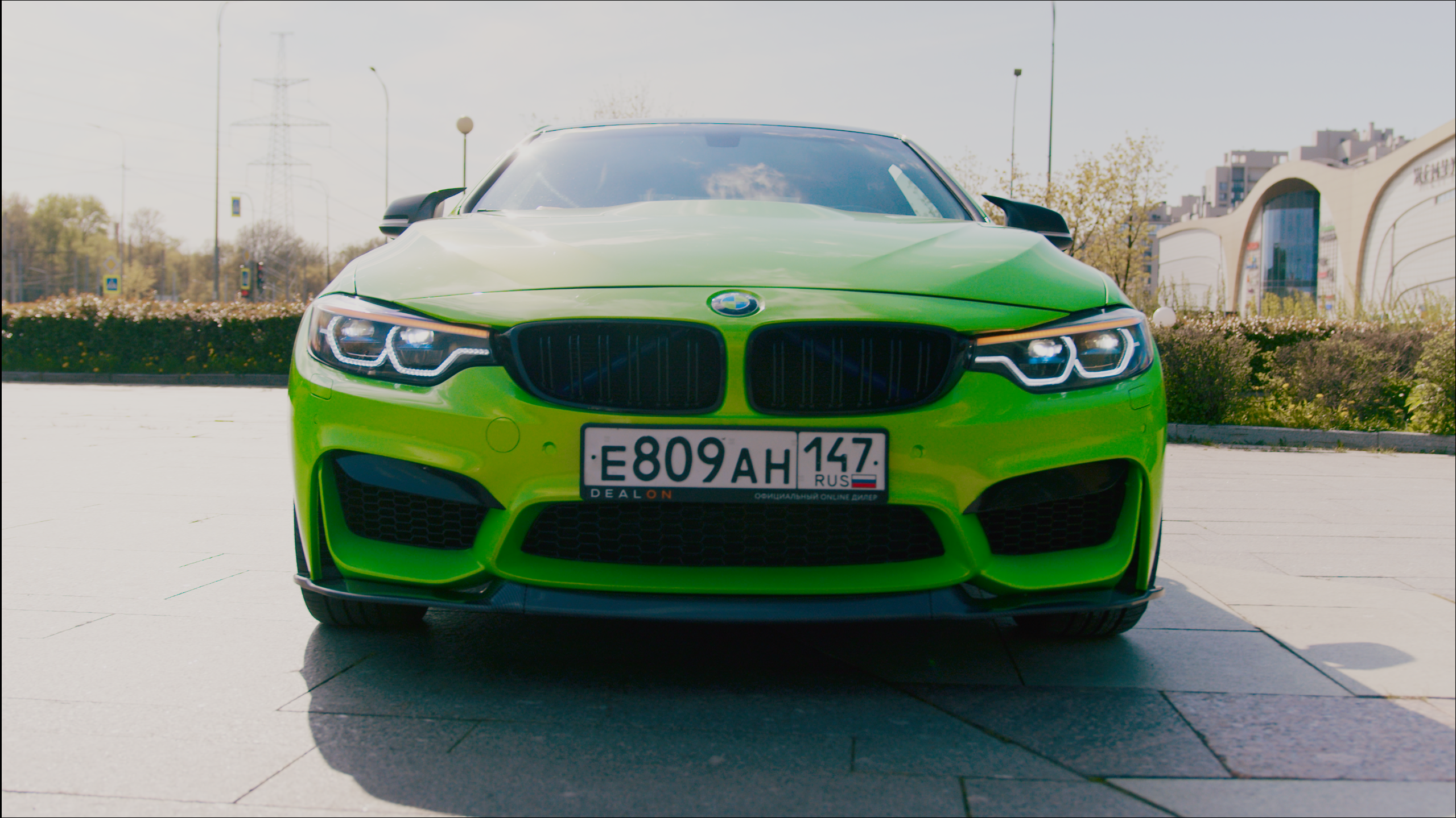 Авто. Тестдрайв «Сказки из Невы». Мальцев Кирилл — оператор, монтажёр в Санкт-Петербурге