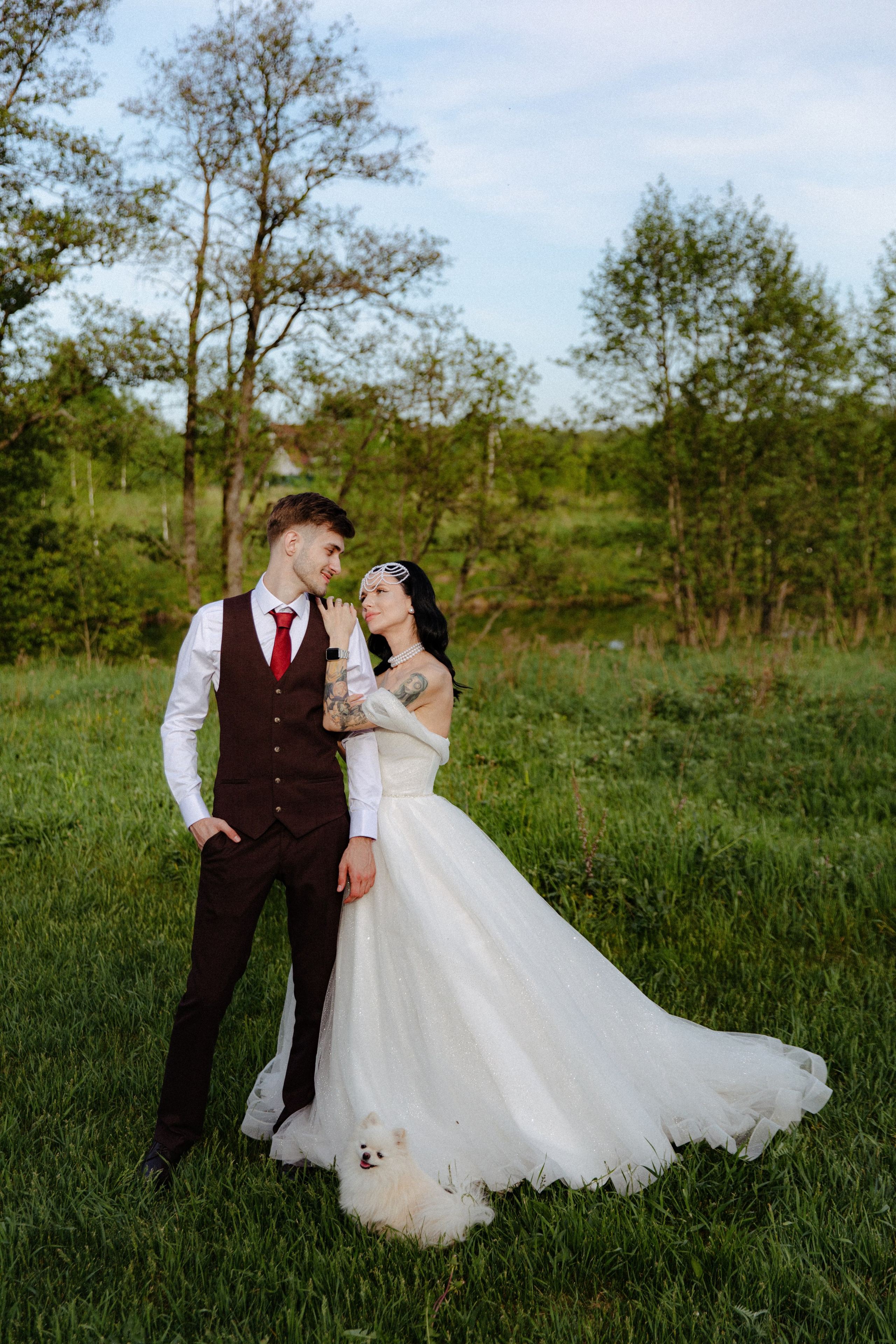 Dog Friendly. Свадебный и репортажный фотограф