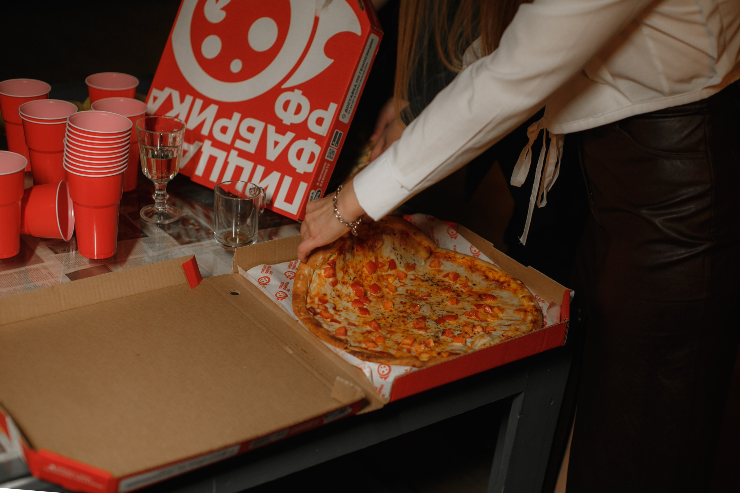 День Рождения Андрея. Свадебный фотограф Владимир Воронин