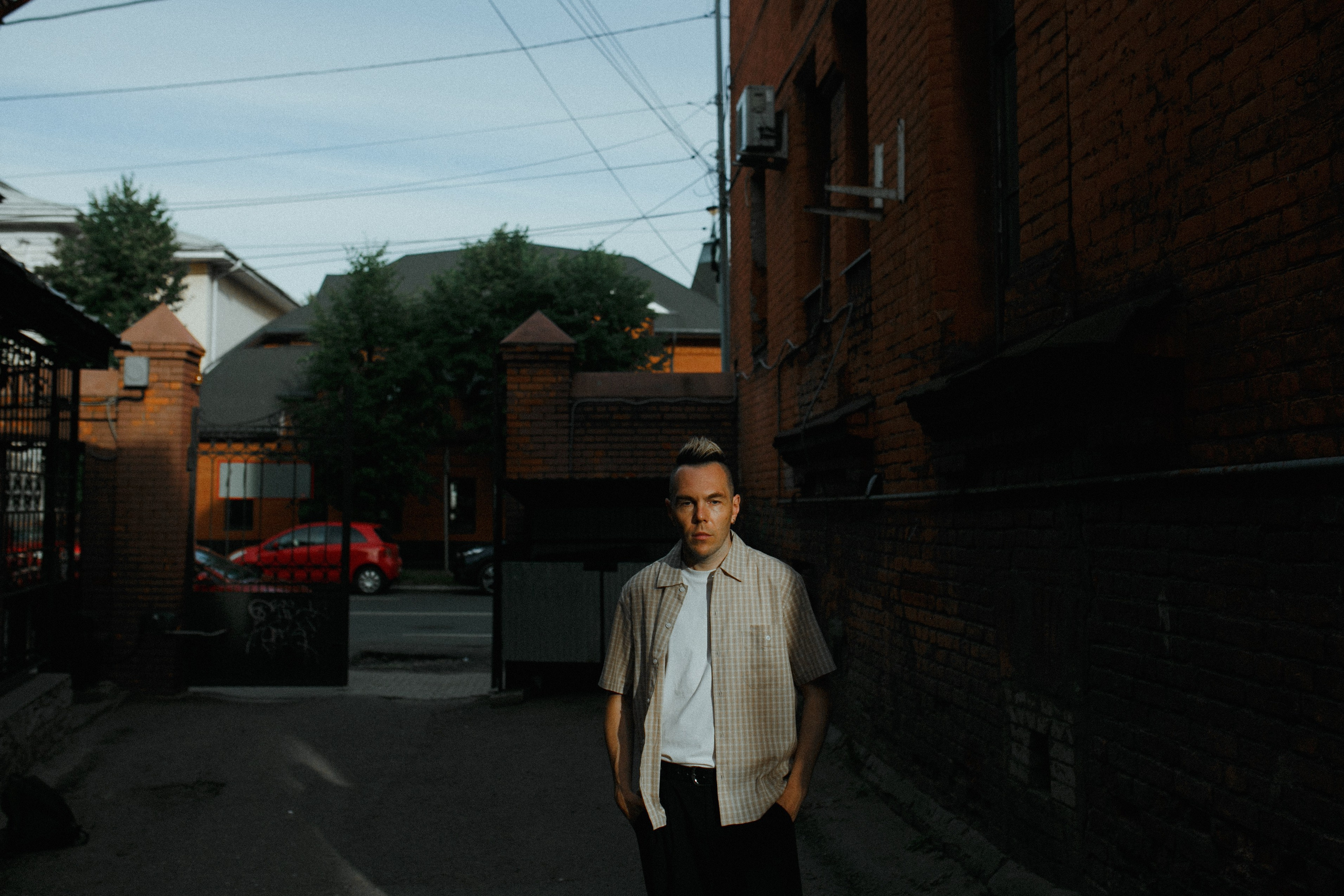 Денис. Свадебный фотограф Владимир Воронин