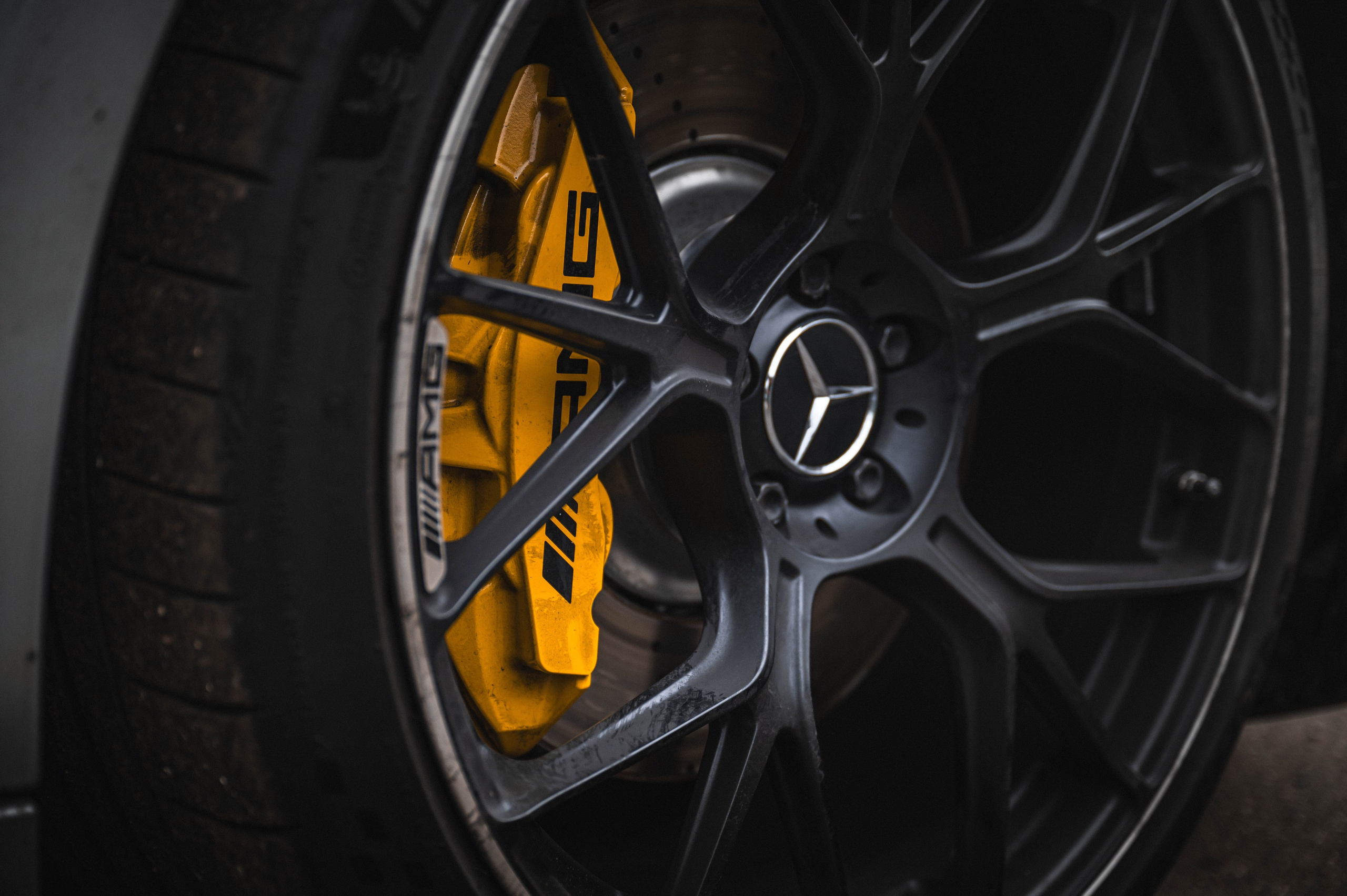 MB AMG GT 2025. Автомобильный фотограф в Москве — Сидоров Дмитрий