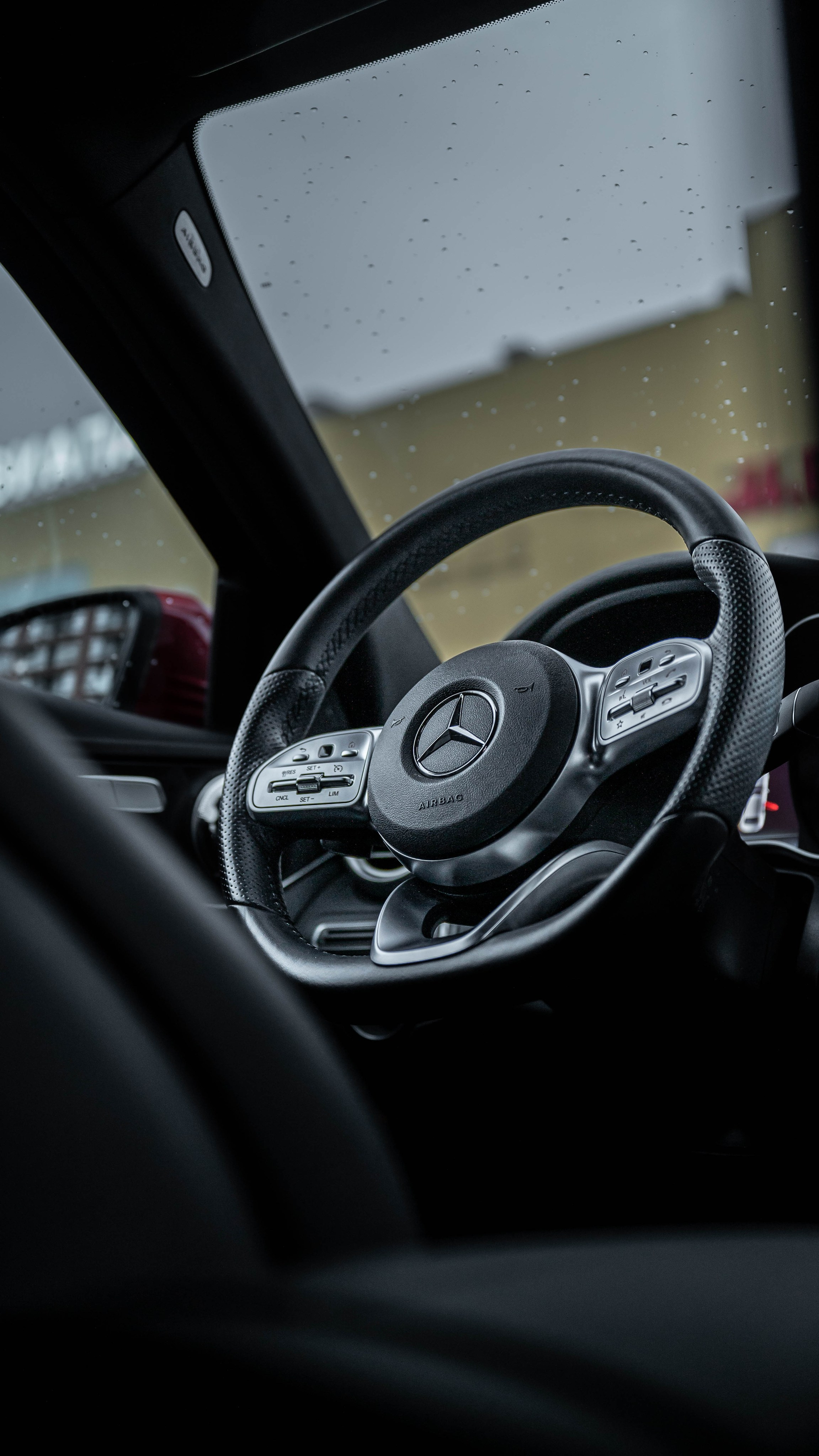 MB C180. Автомобильный фотограф в Москве — Сидоров Дмитрий