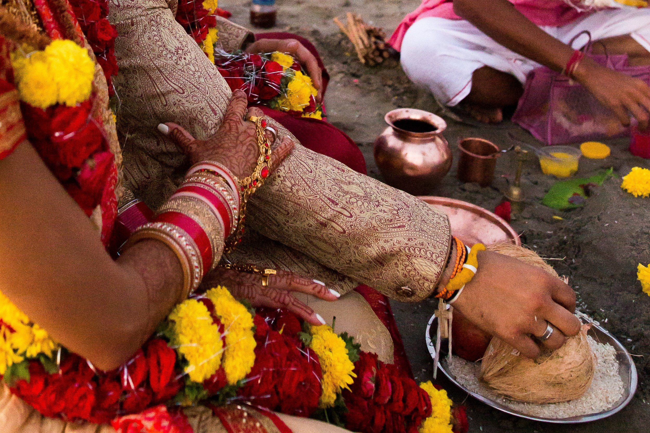 Марк и Ксения