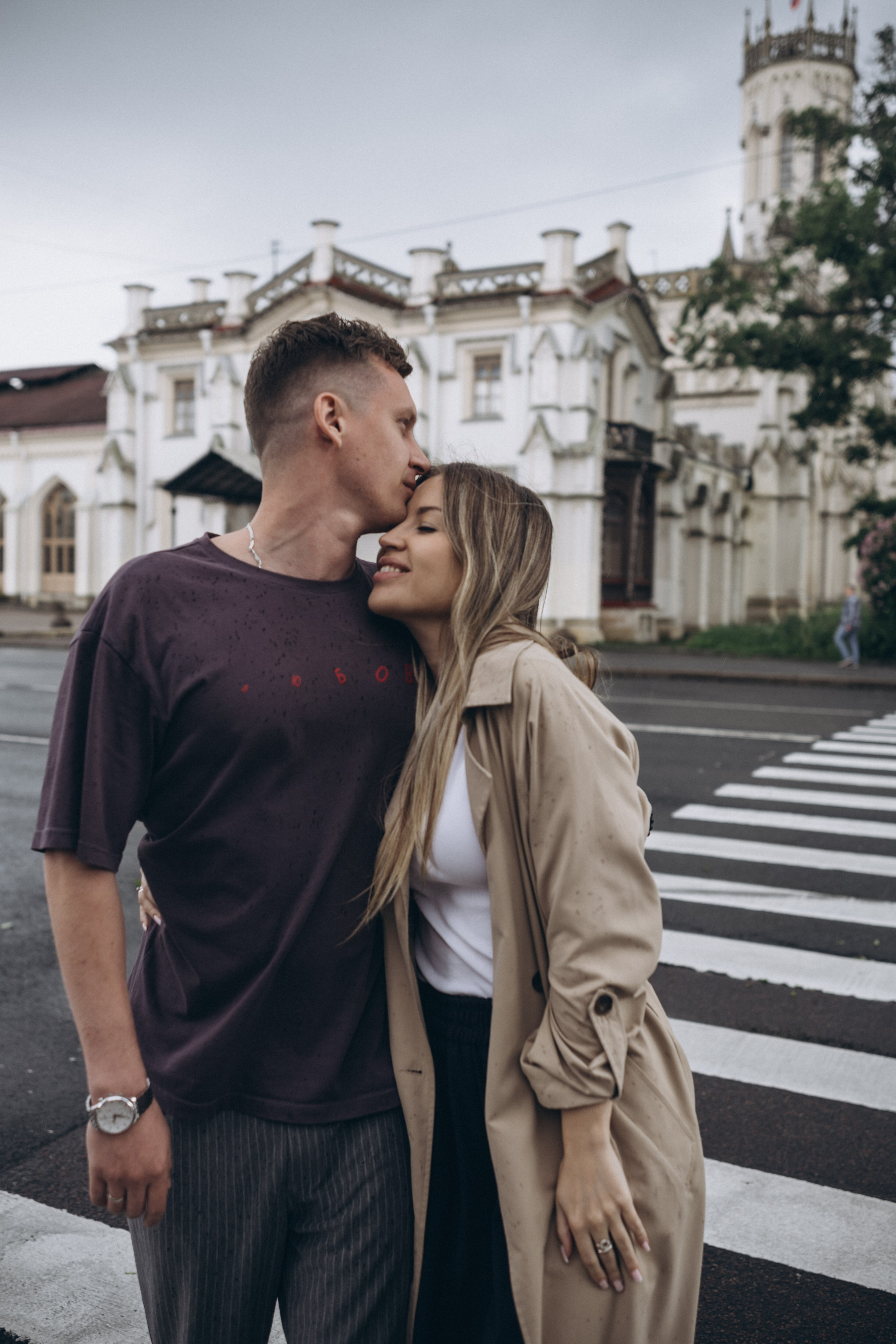 Артем и Екатерина