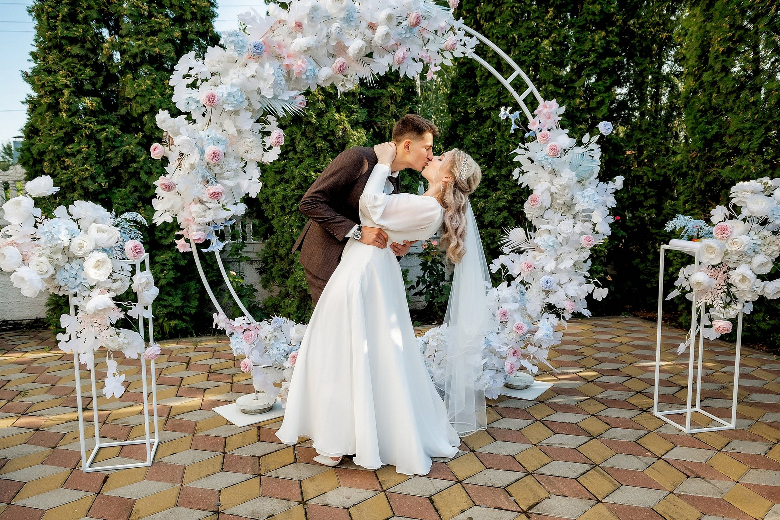 Портфолио свадебного фотографа — Искусство свадебной фотографии