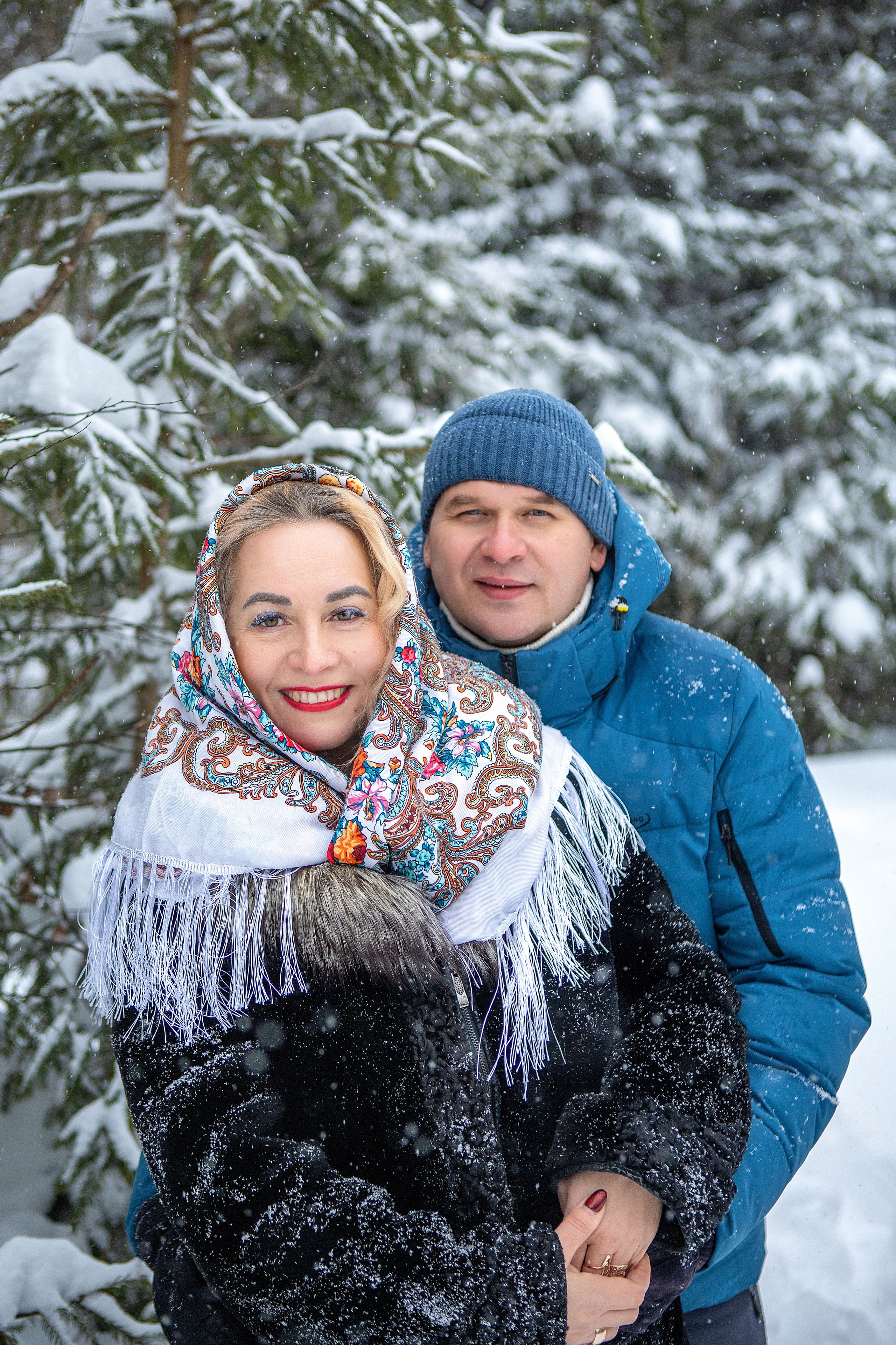 Зима — холода. Фотограф Яна Матвеева в Ижевске