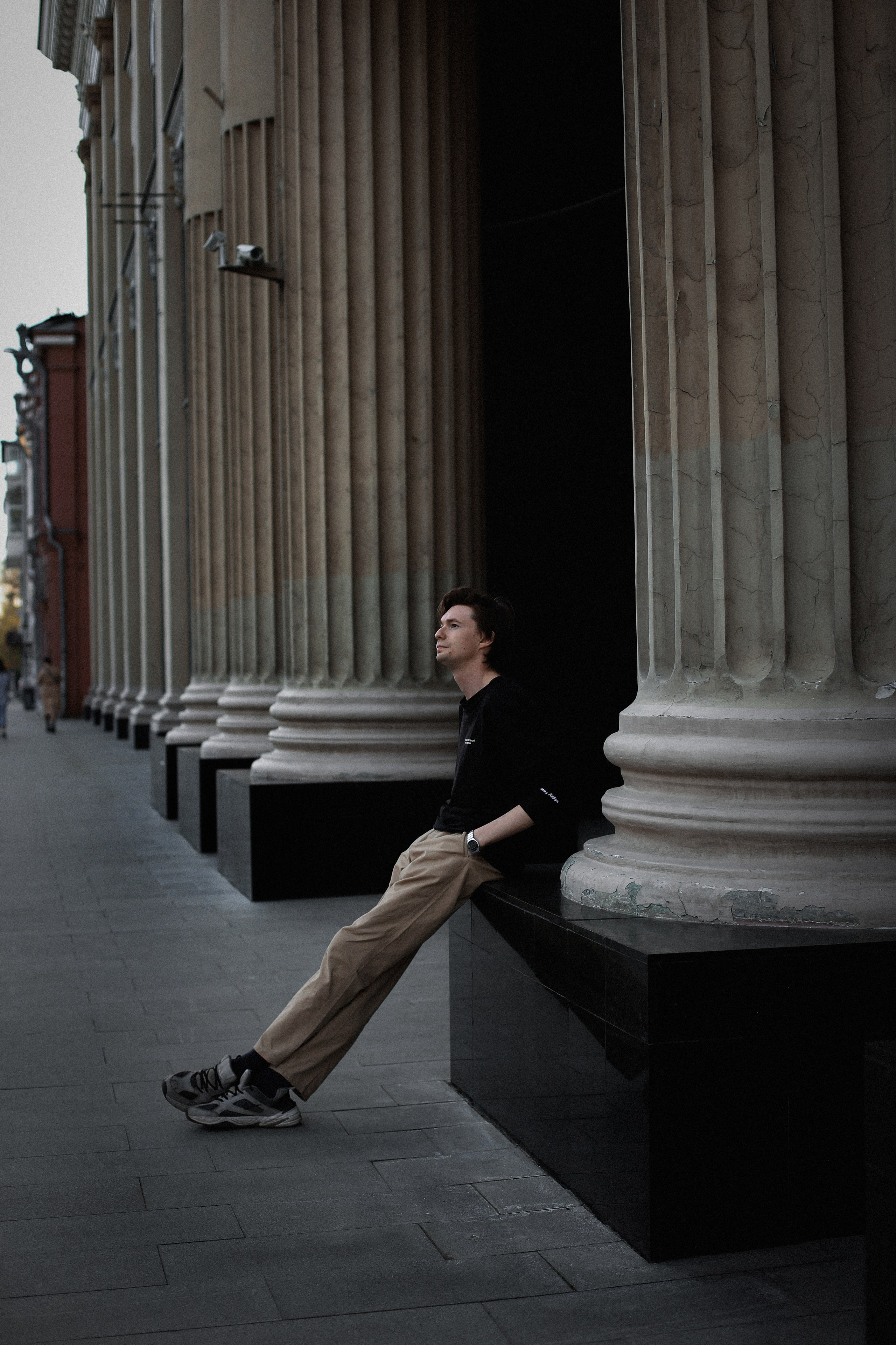 Индивидуальные съемки. Фотосессия в Санкт-Петербурге — фотограф Алина Городниченко