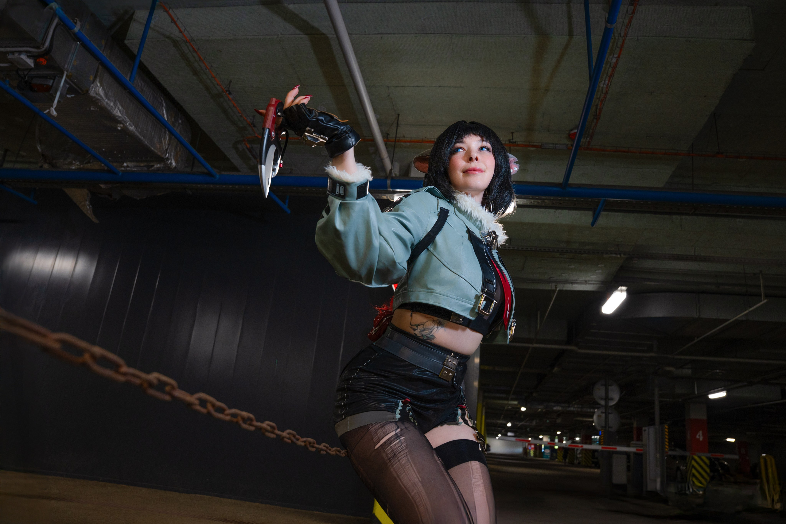 ZZZ: Jane Doe. KUPTSOVA FOTO