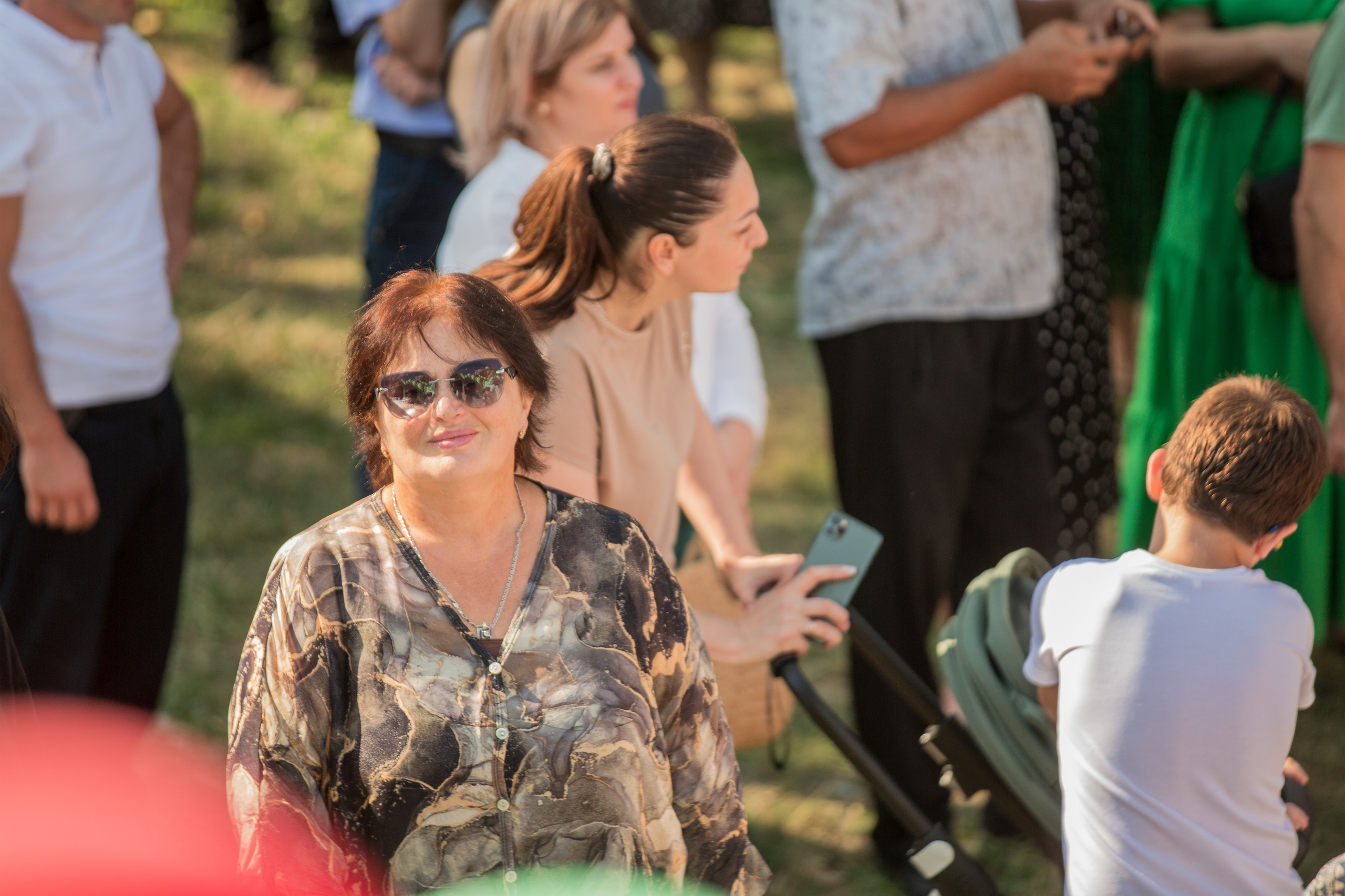 30-летие Дня Победы и Независимости Абхазии. Свадебный и семейный фотограф в Абхазии Эля Цишба