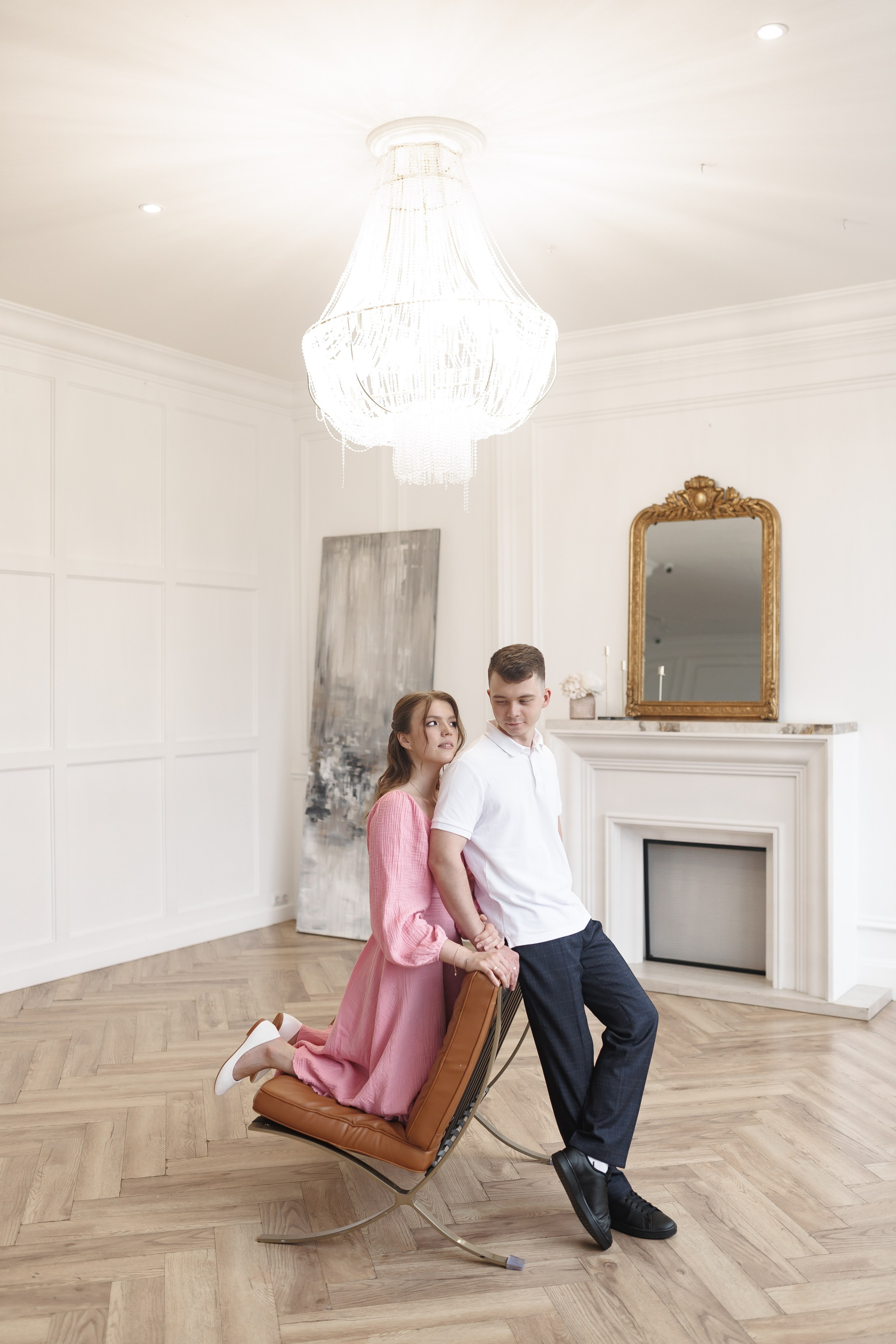 Николай и Елизавета. Дмитрий Судаков, фотограф в Екатеринбурге и Москве