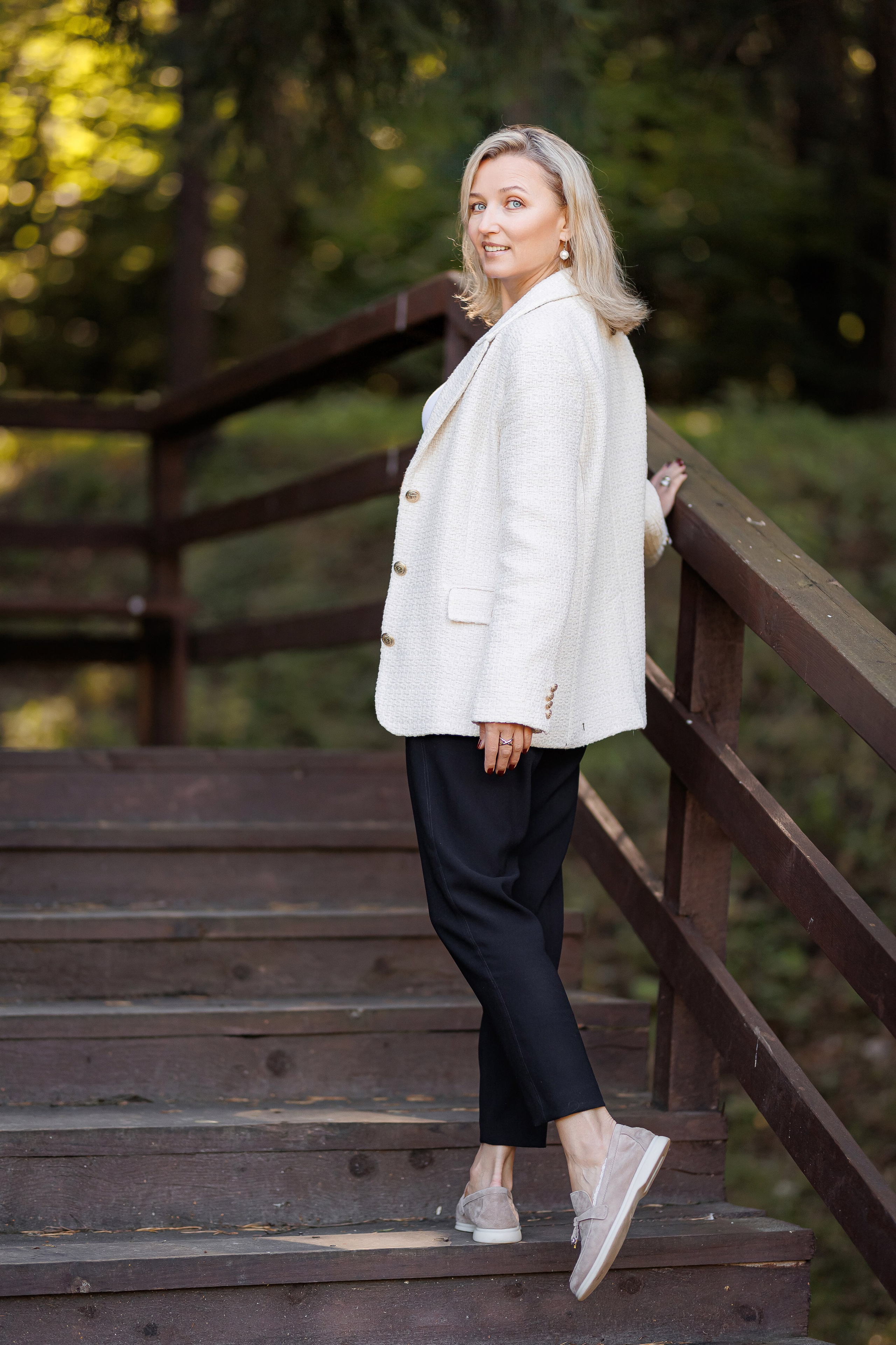 Индивидуальная фотосессия для Татьяны. Семейный и детский фотограф Комина Елена, Власиха, Одинцово