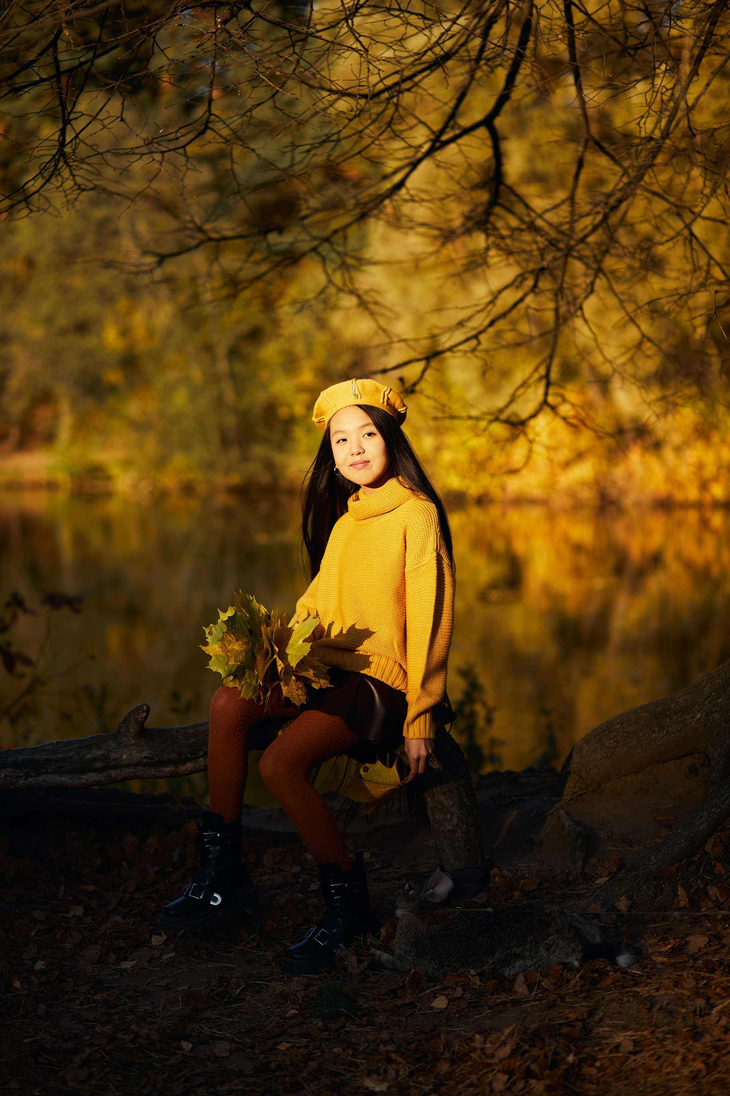 Прогулка. Дударева Наталия фотограф Москва