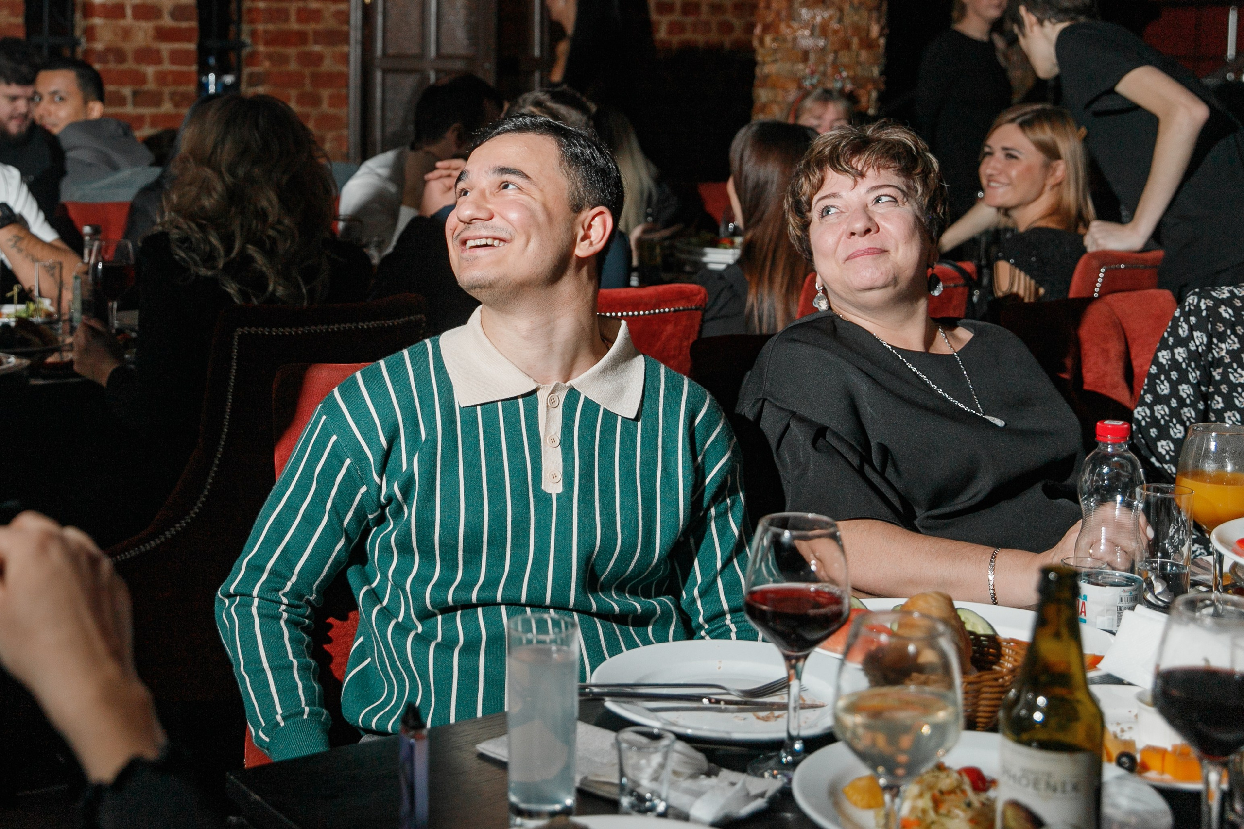 Корпоратив. Арсенал. Фотограф Анастасия Кулешова