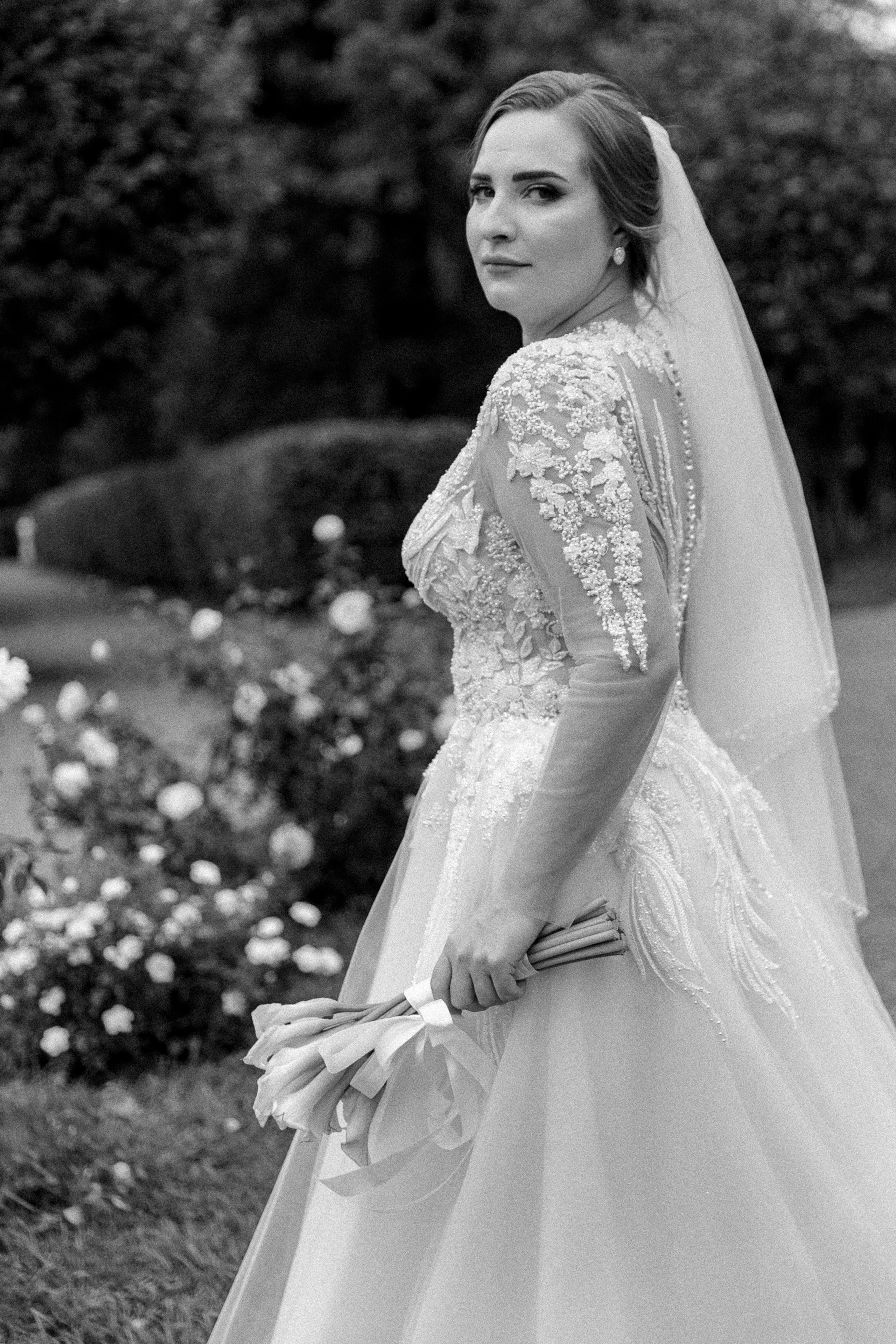 Марина и Руслан. Фотограф Анастасия Кулешова