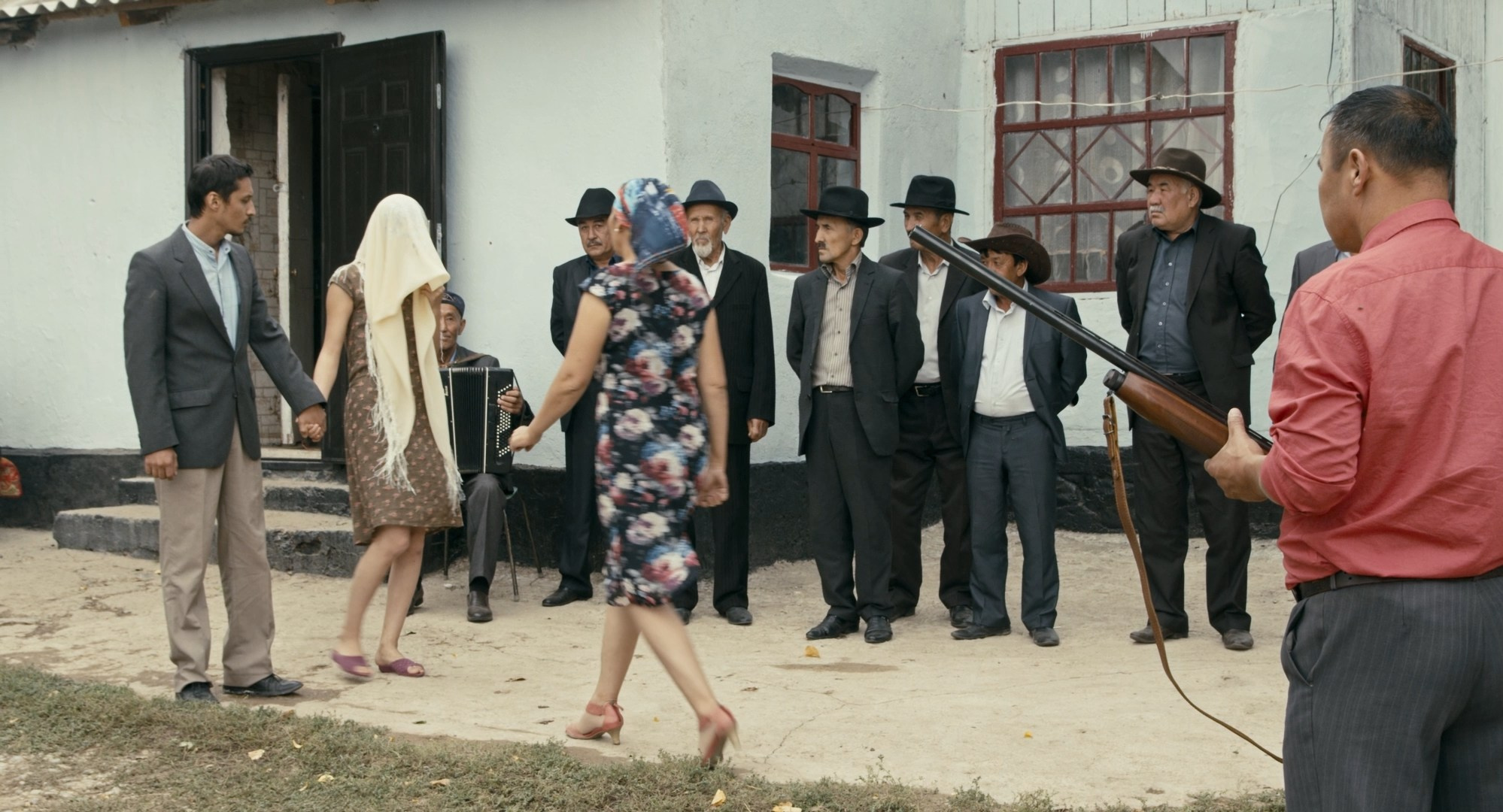 Цветокоррекция комедии «Орех». Цветокоррекция и мастеринг видео в Санкт-Петербурге — Антон Евтягин