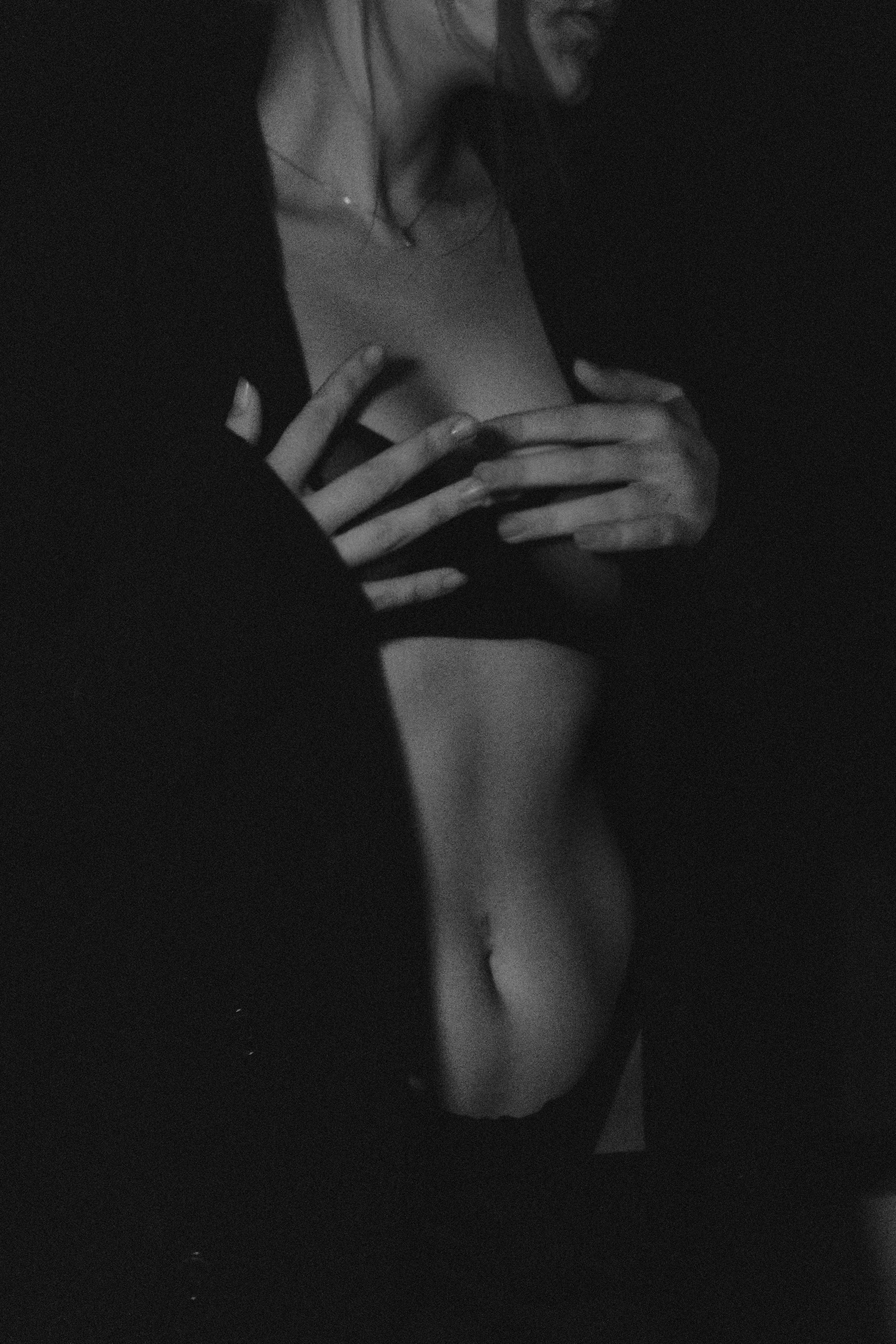 Indian red. Gerasko Aleks — Портрет, кричащий тишиной