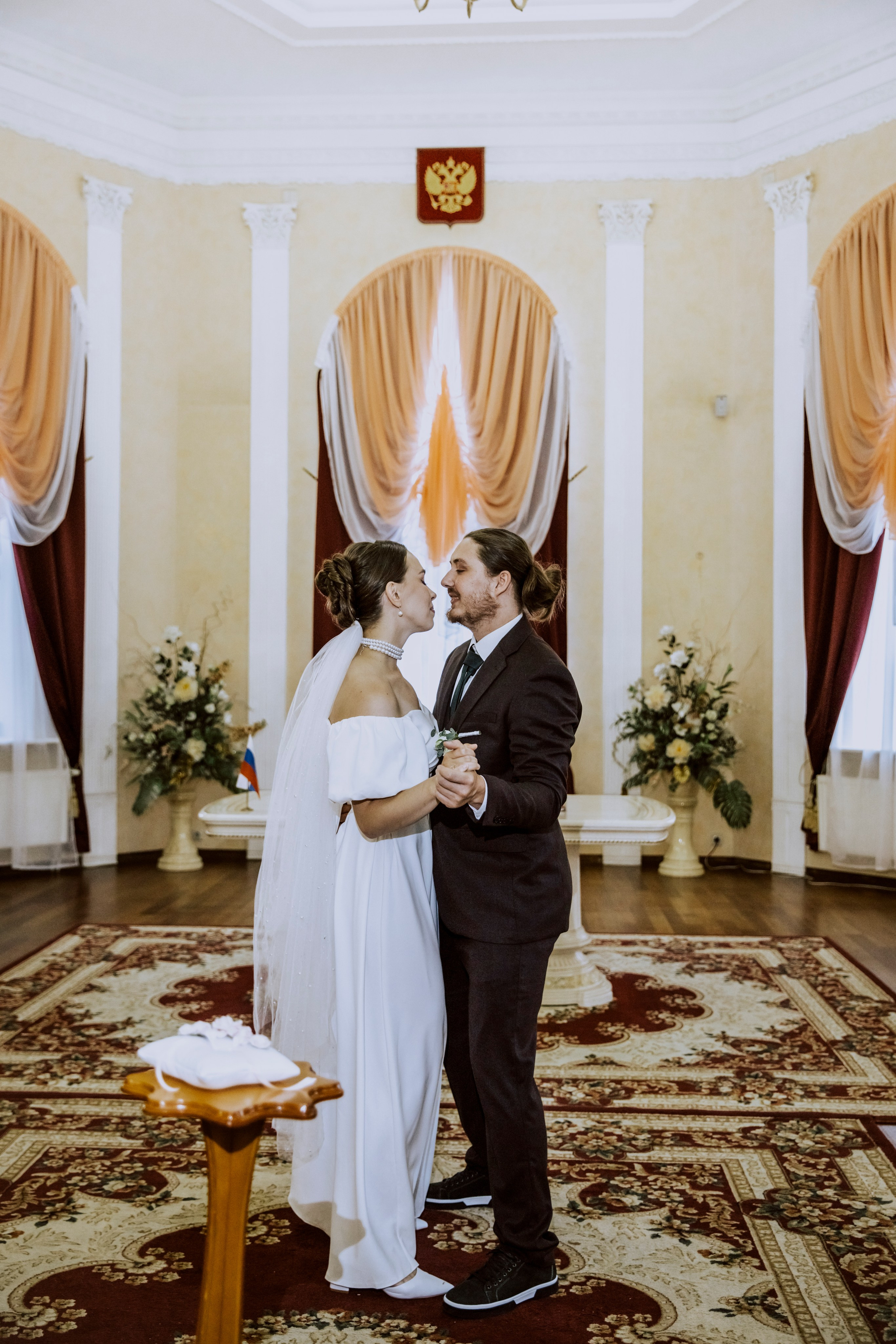 Егор и Валентина. Фотограф, который снимает любовь в Санкт-Петербурге и Череповце