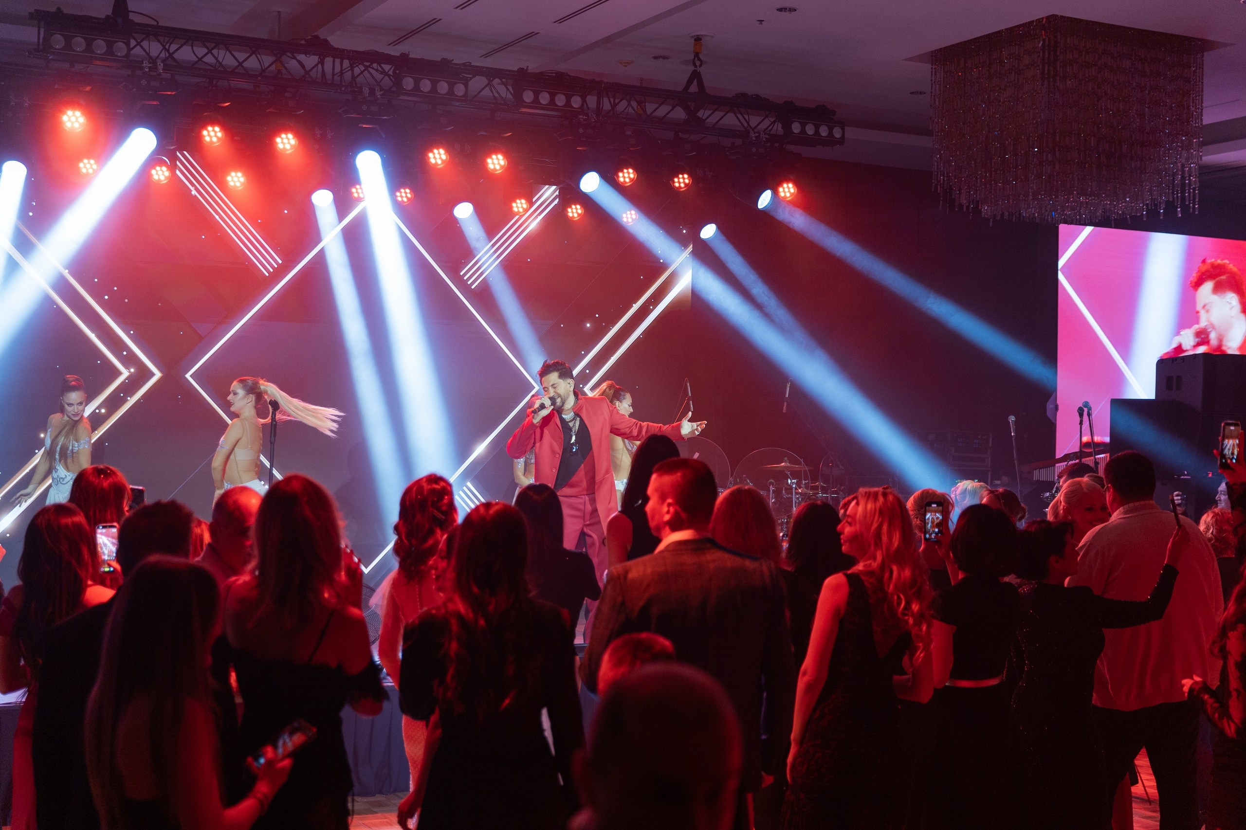 Корпоративы. Главная