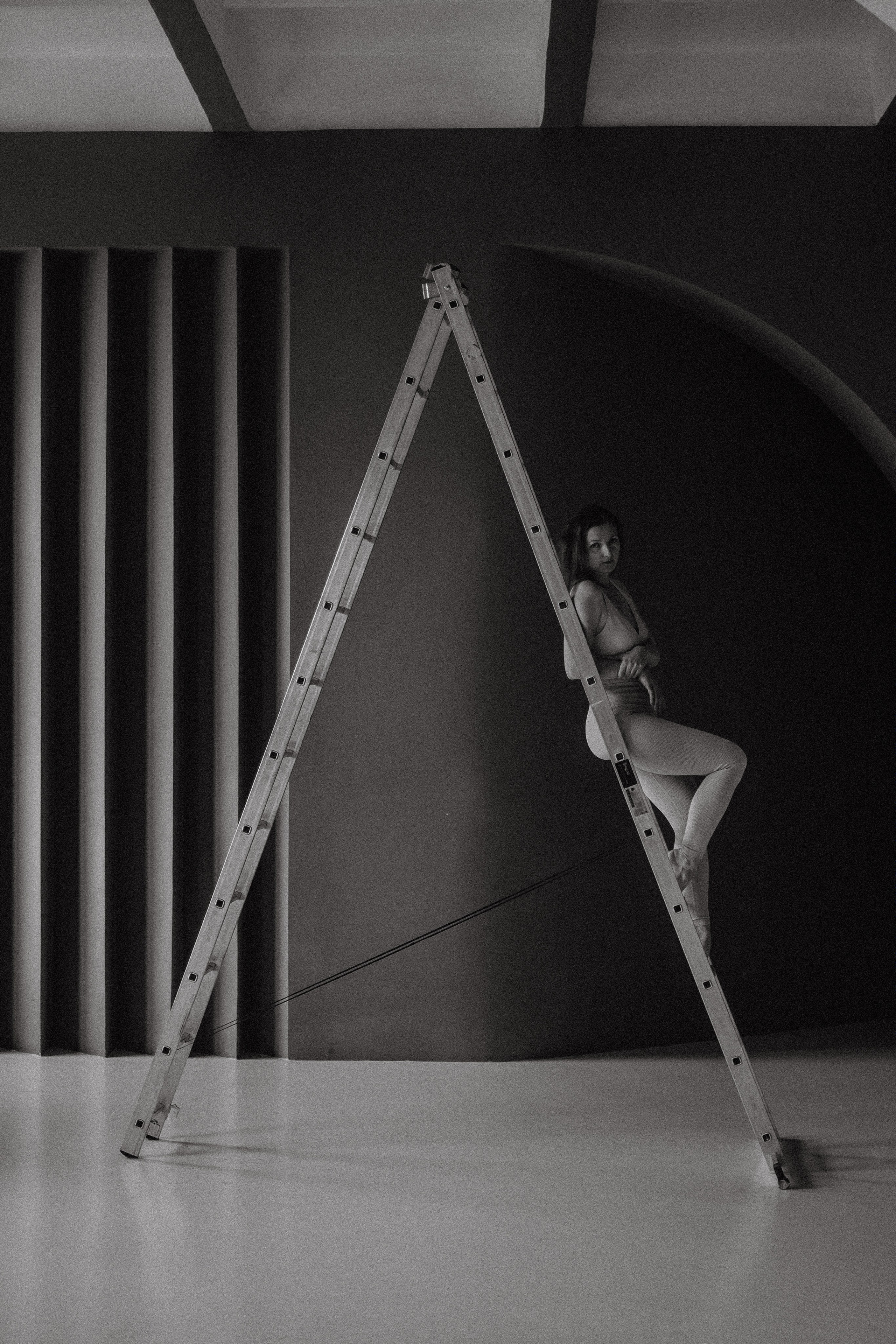 «Голый Я». Фотограф Серова Юлия. Екатеринбург