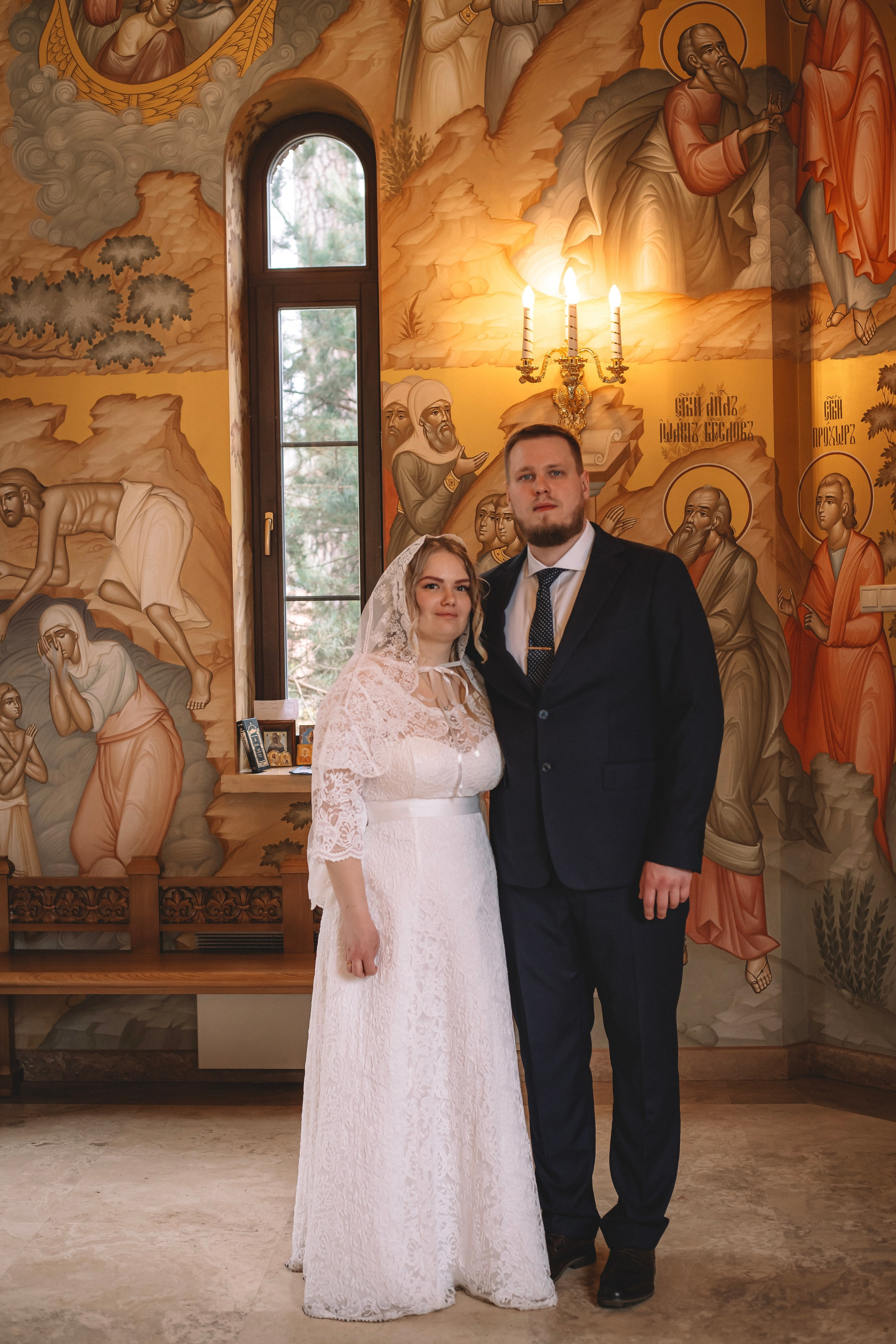 ВЕНЧАНИЯ. Фотограф крещений, семейный фотограф Приходько Ксения
