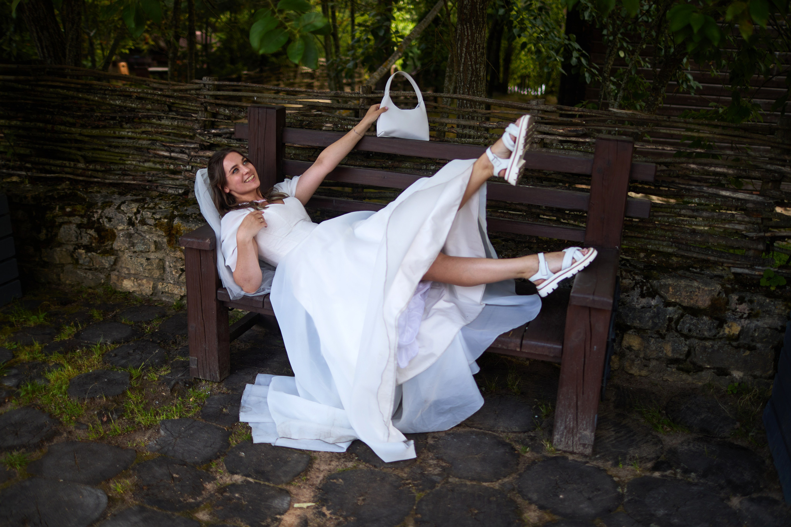 Сергей и Любава. Свадебный фотограф Антон Басов