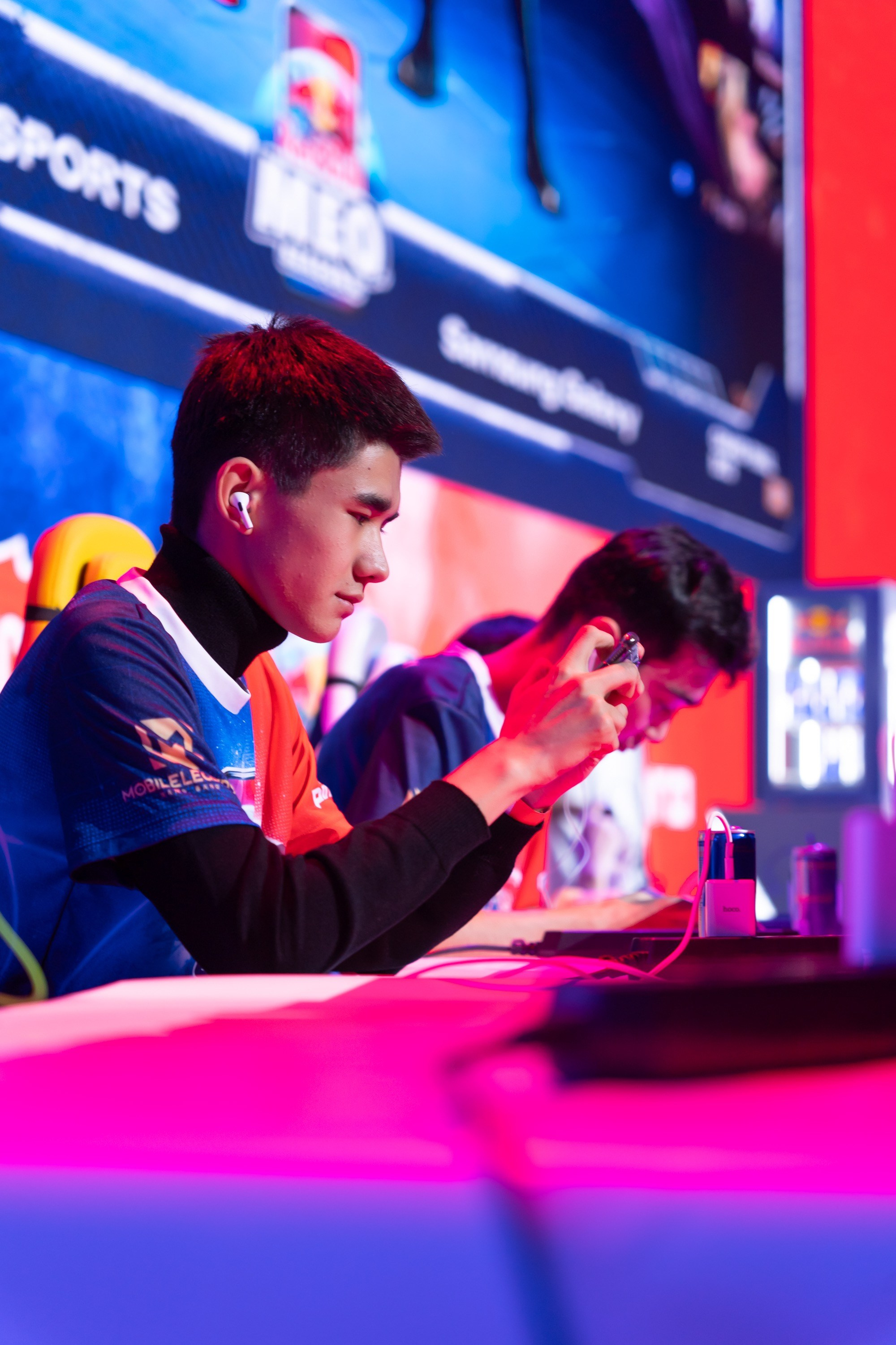 Red Bull M.E.O. Comic-Con Astana 2023. Профессиональный фотограф в городе Астана Копанев Данил