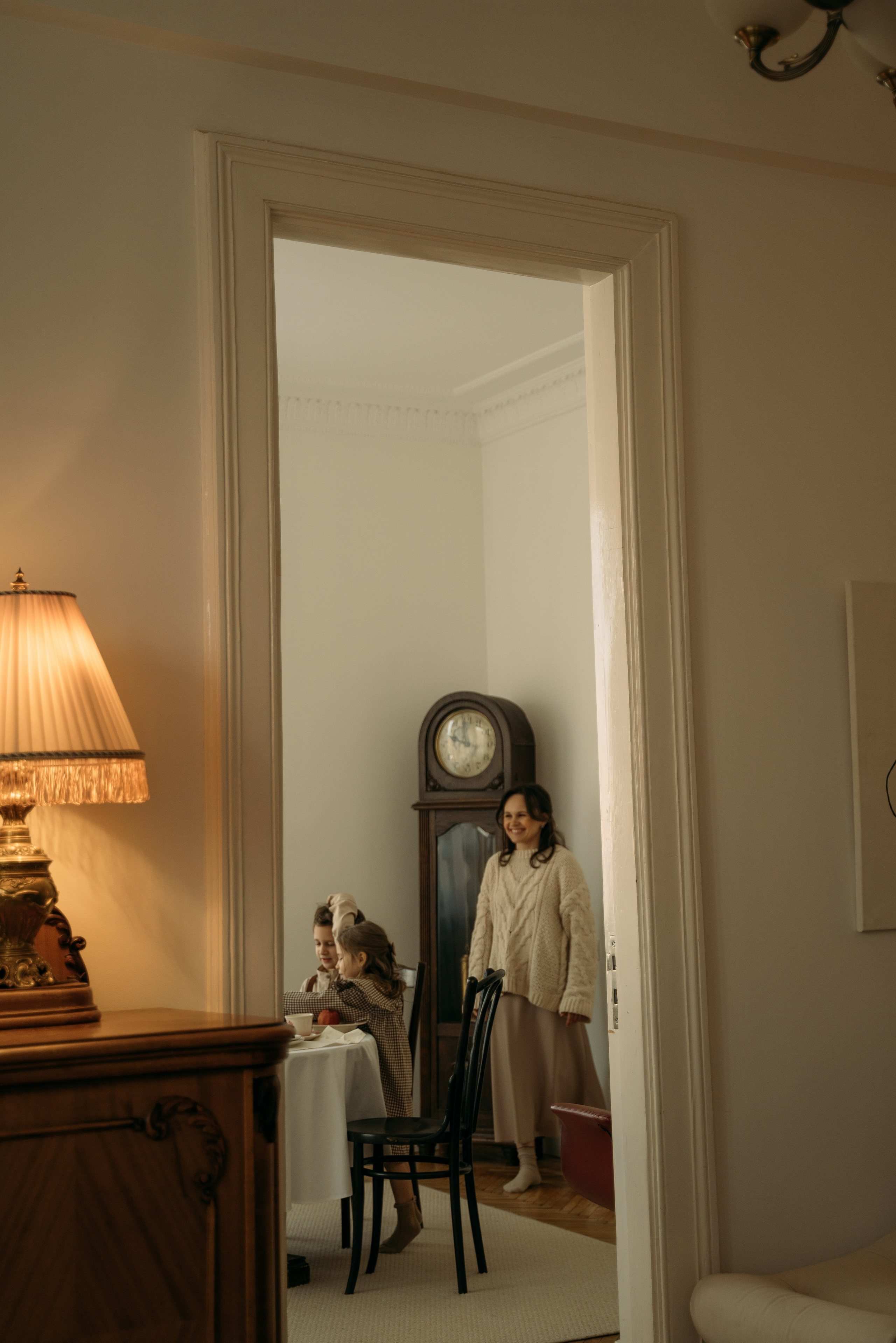 Утро в сталинке. FotoTanya. Раменское/Жуковский/Бронницы