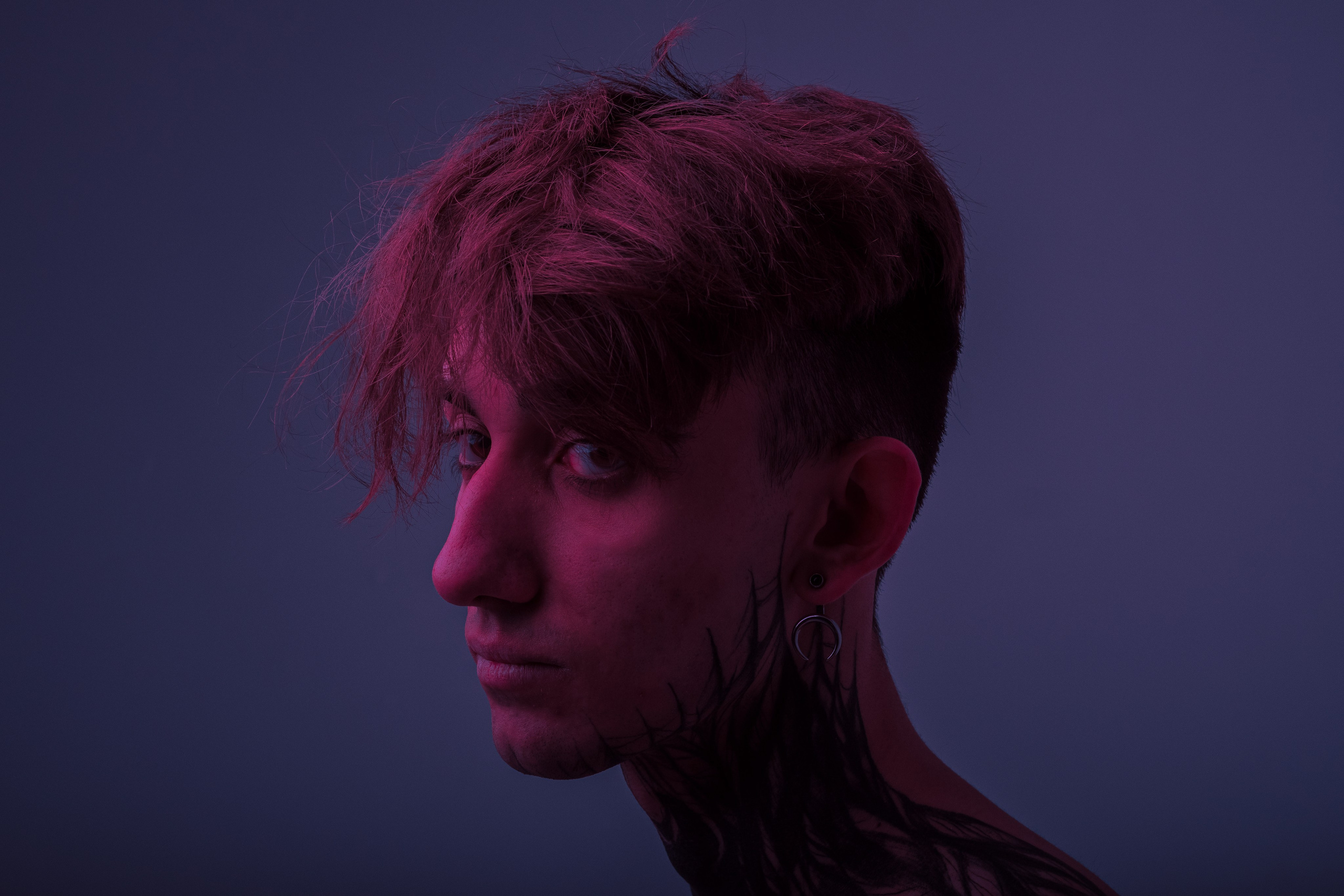 Человек. Фотограф в Санкт-Петербурге Пономаренко Даниил