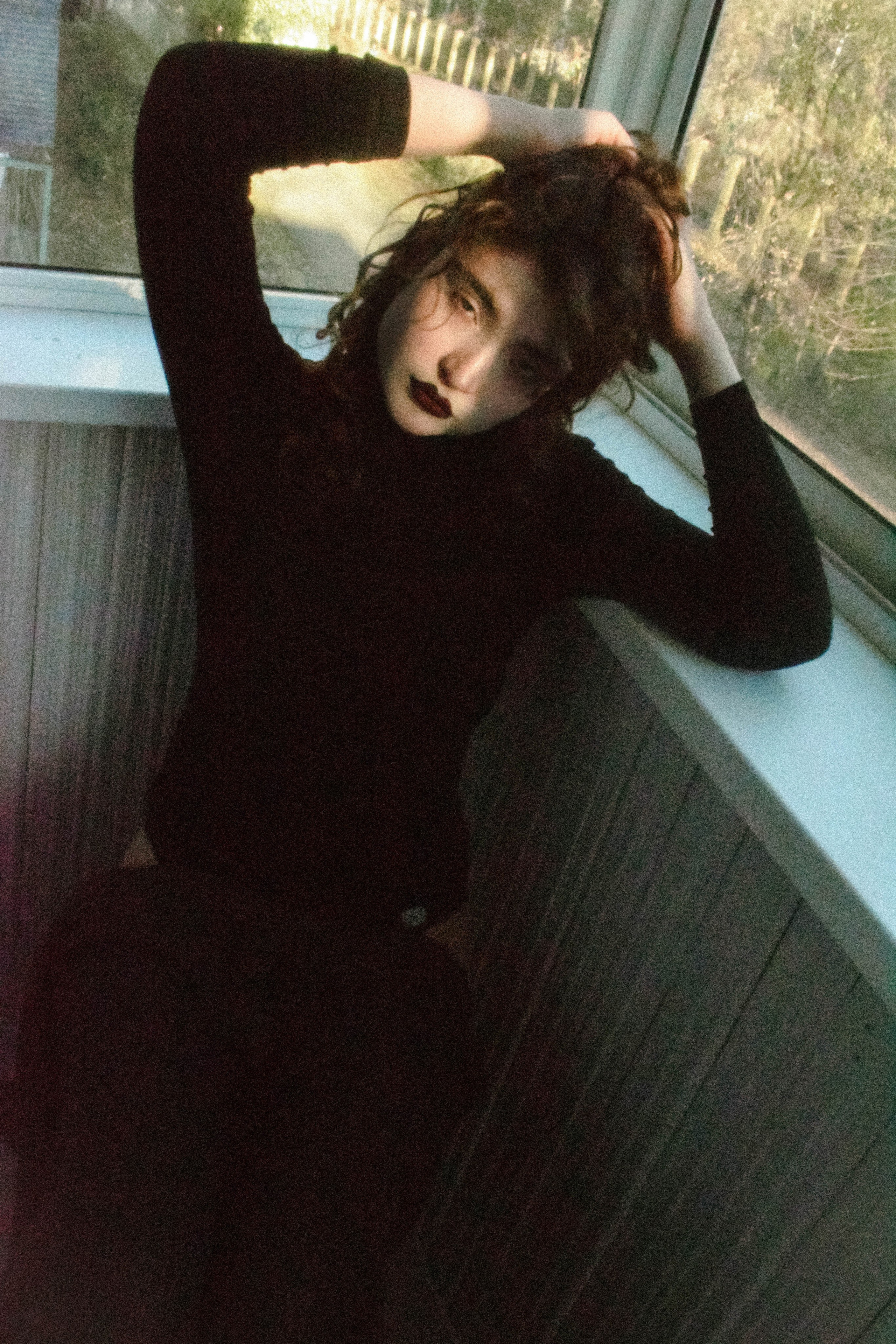 Индивидуальные съемки. Соня Мнема