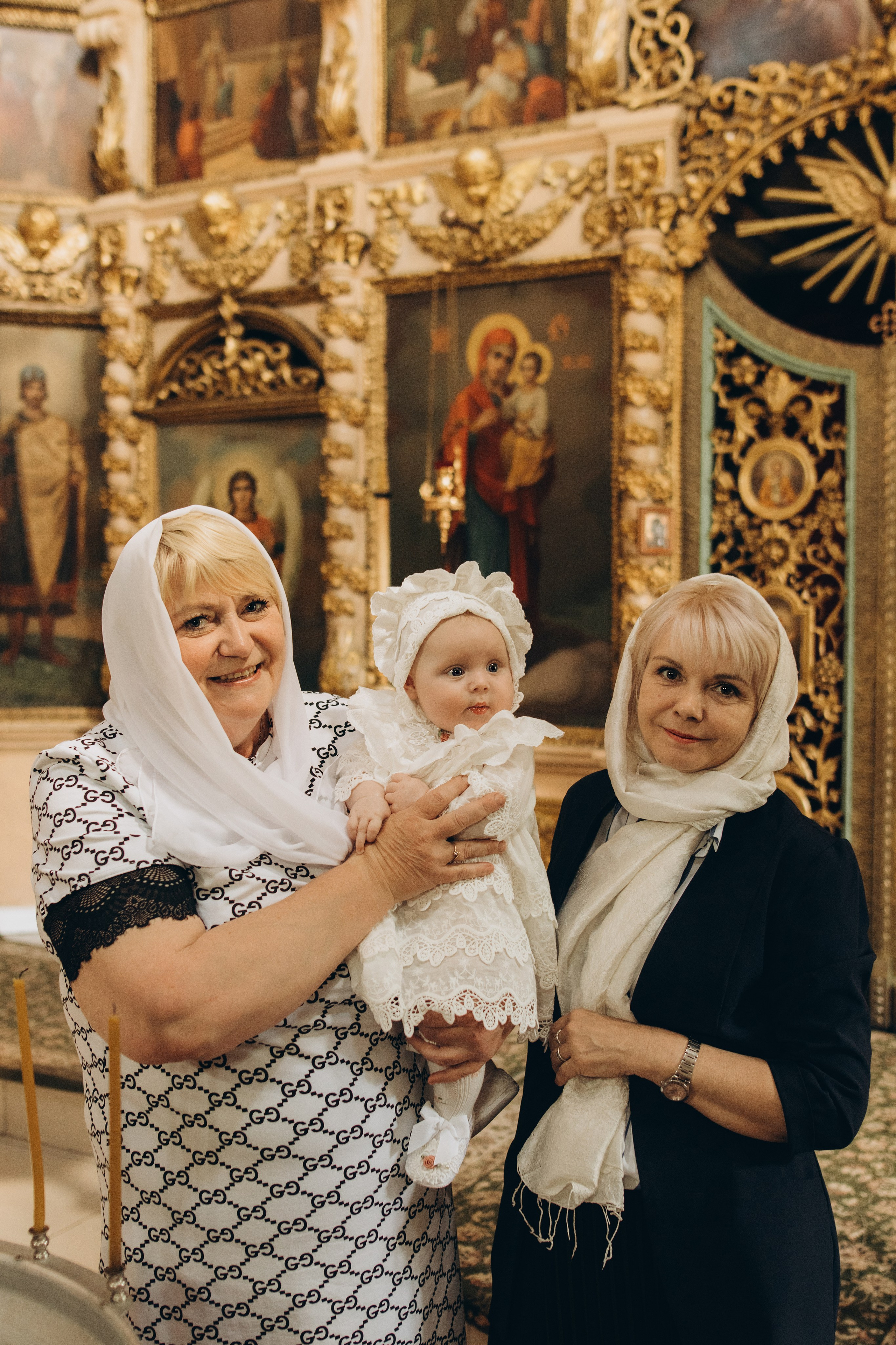 Крестины 16.05. Семейный фотограф в Брянске — Валерия Филиппова