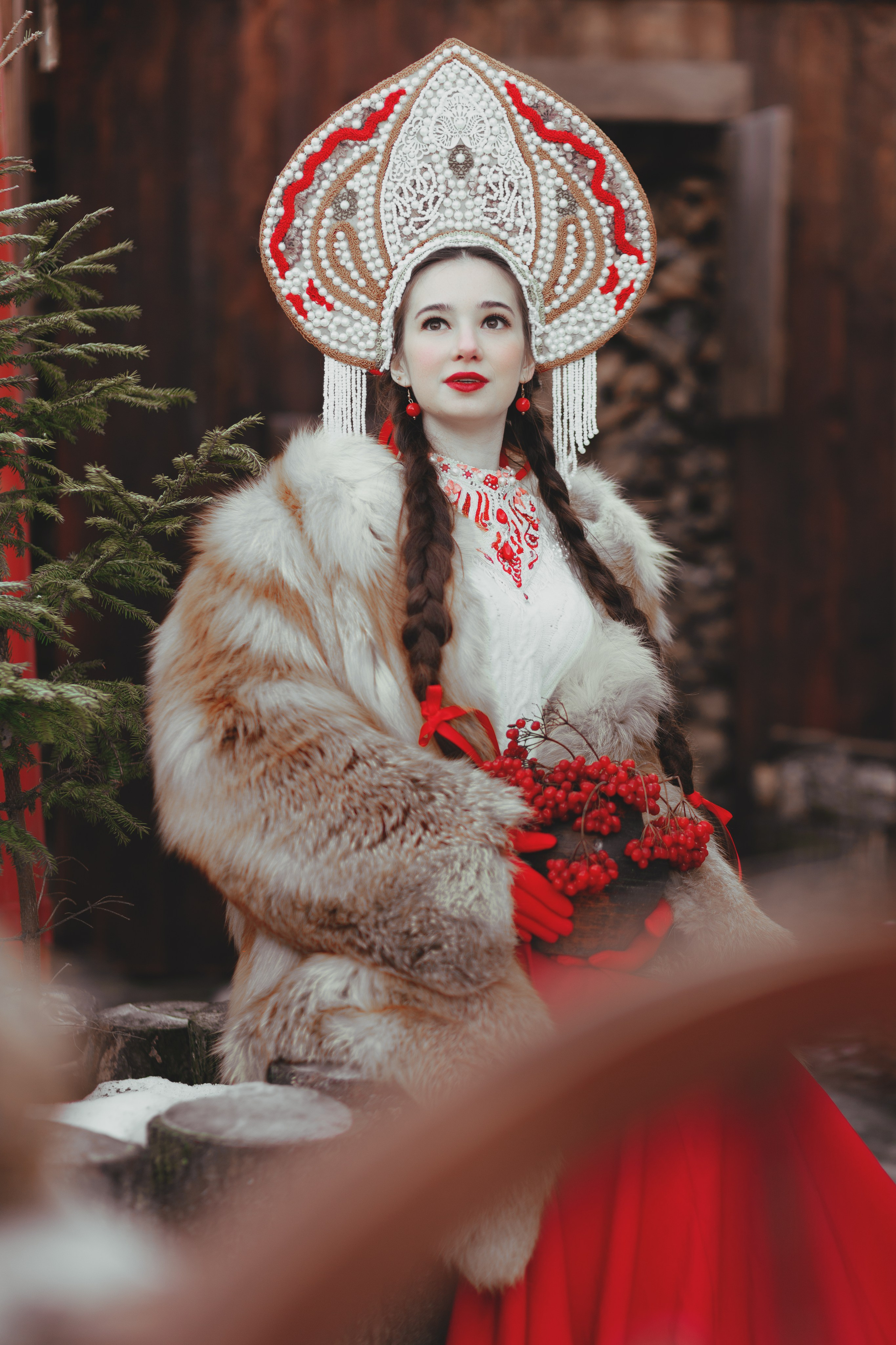 Царевна. Прончатова Алина. Свадебный и семейный фотограф