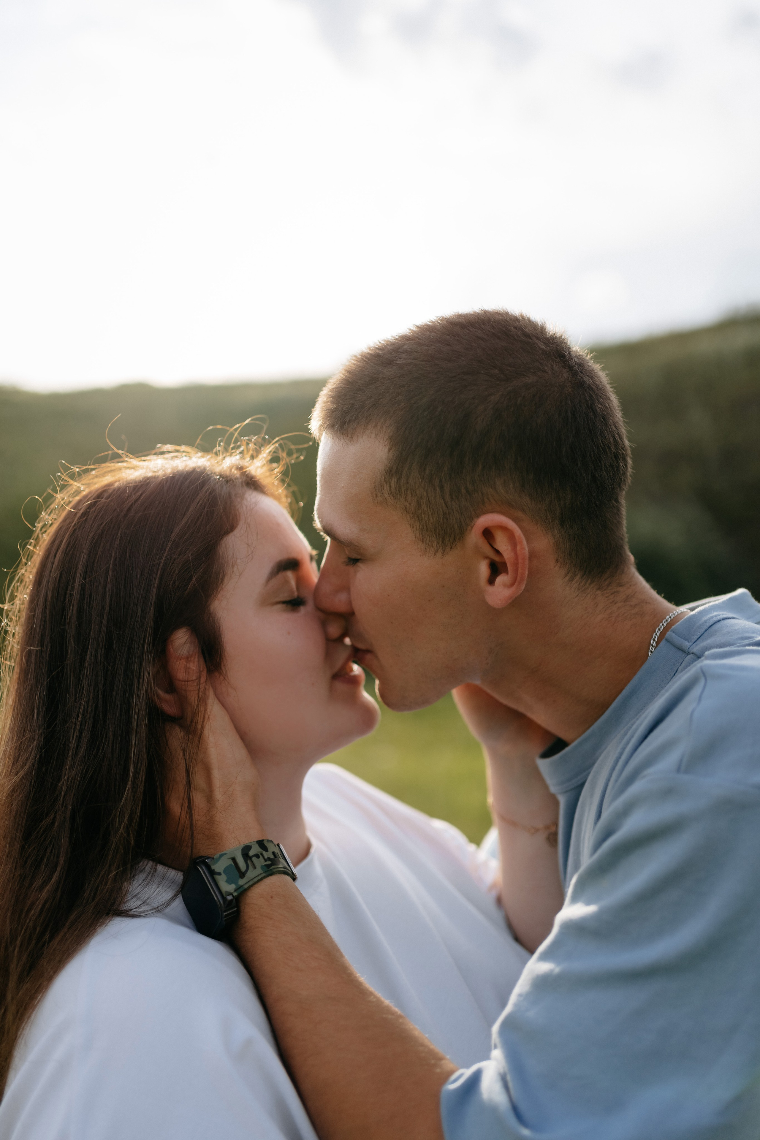 Юля, Ваня и Захар