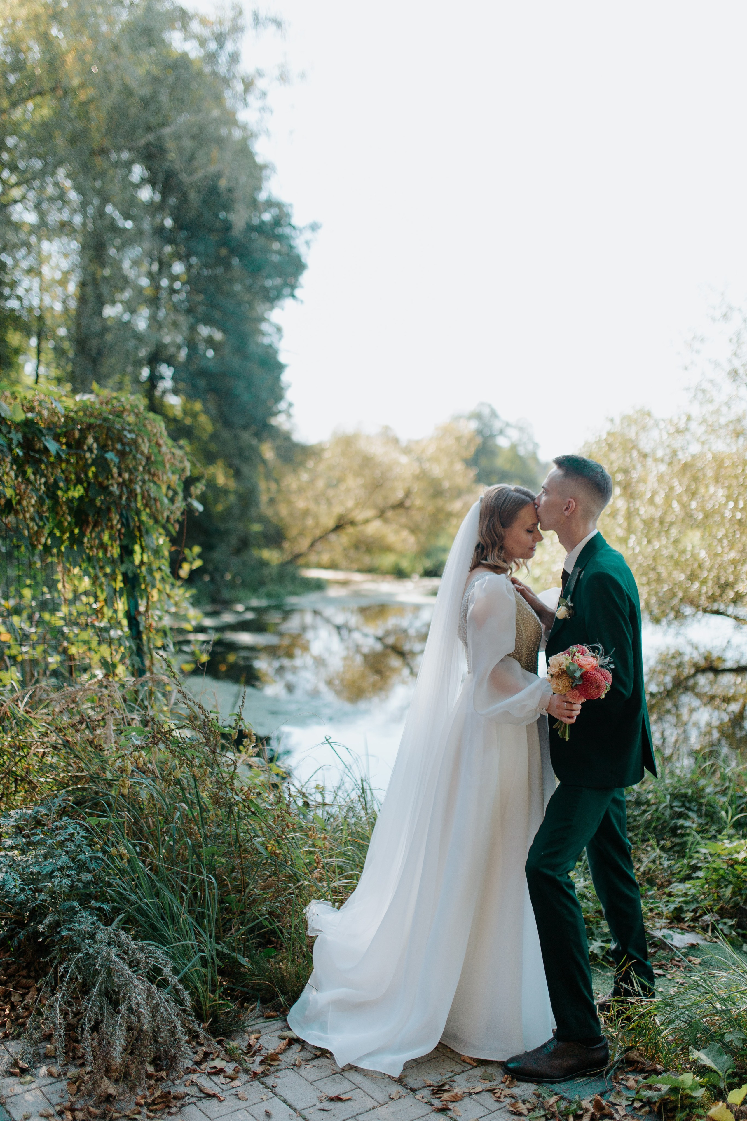 Свадебные съемки. Фотограф Владислав Деревнюк