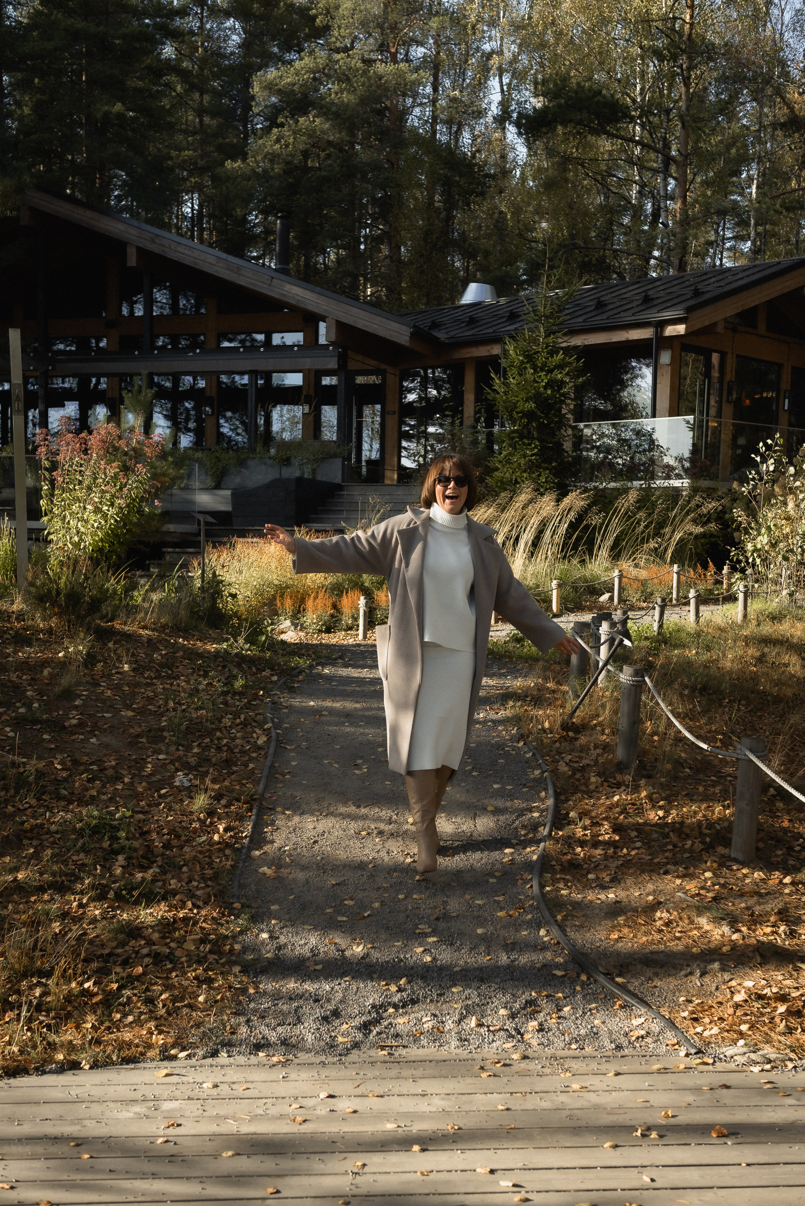 Осенний лес. КОНТЕНТ |БРЕНД фотограф Санкт-Петербург — Жанна Олтаржевская