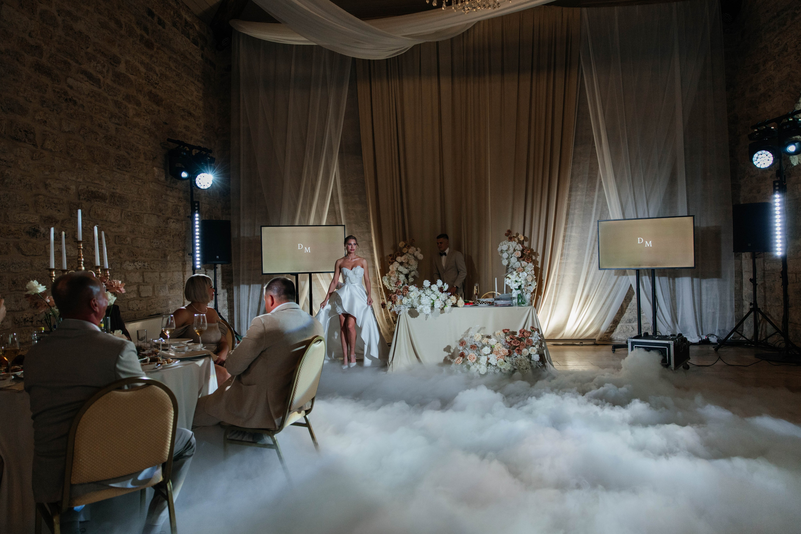 DMITRY & MARIA. Свадебное ФОТО & ВИДЕО Москва/Липецк