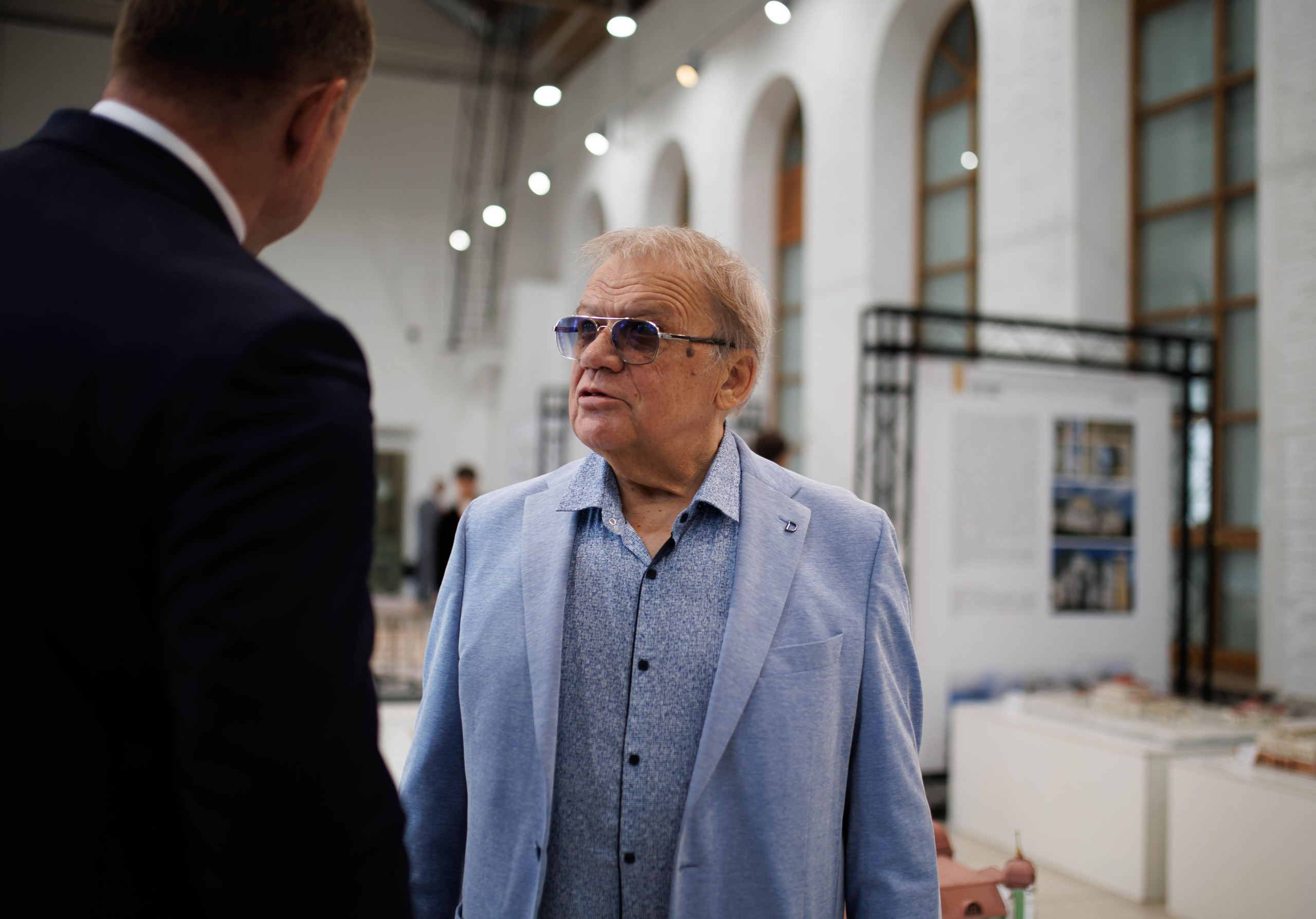 РЕПОРТАЖ/ 58 СОВЕТ АРХИТЕКТОРОВ, день — 2. Художественный фотограф Анастасия