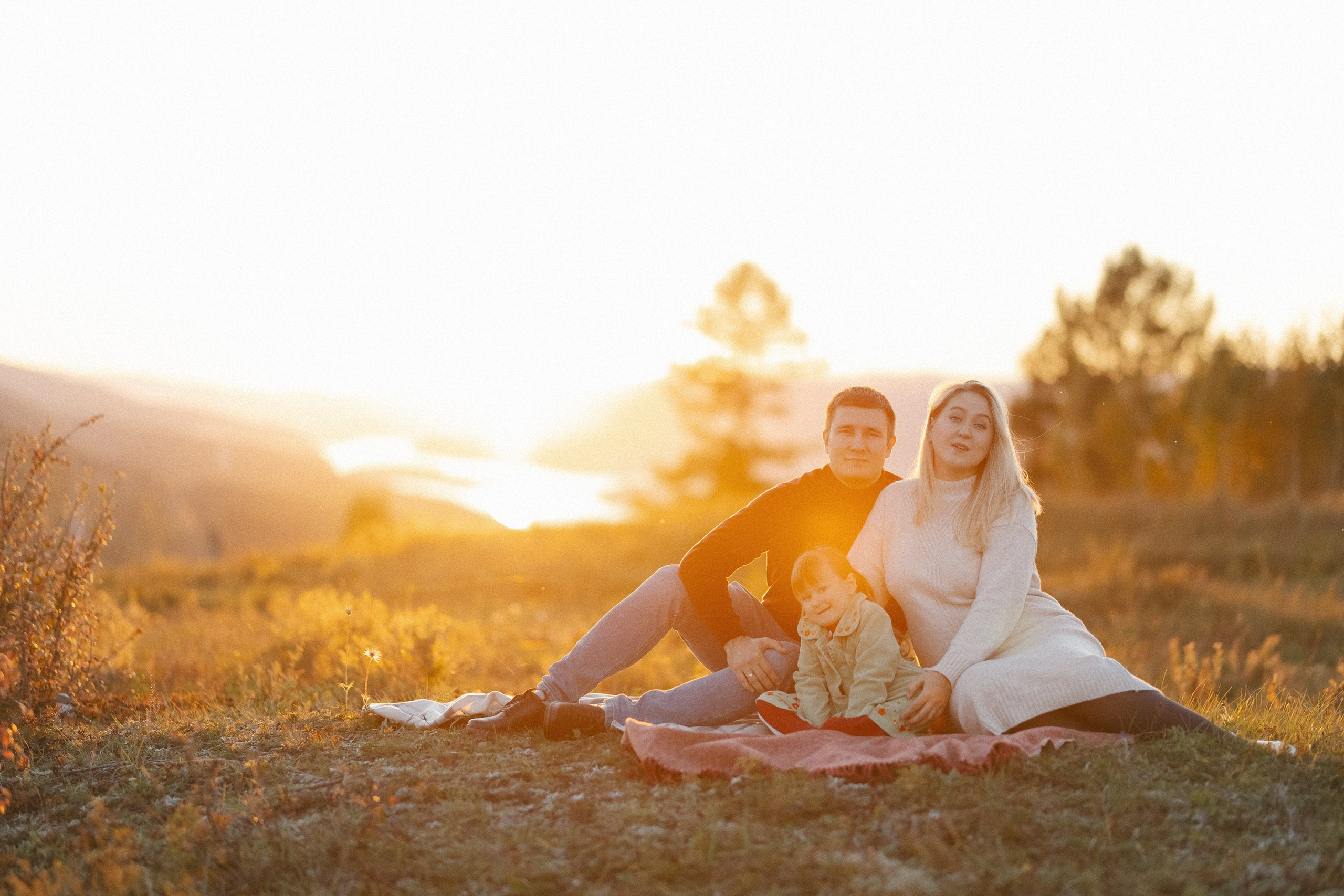 ОЛЯ, АНТОН И КИРА ` 24. Maria Startseva Photo