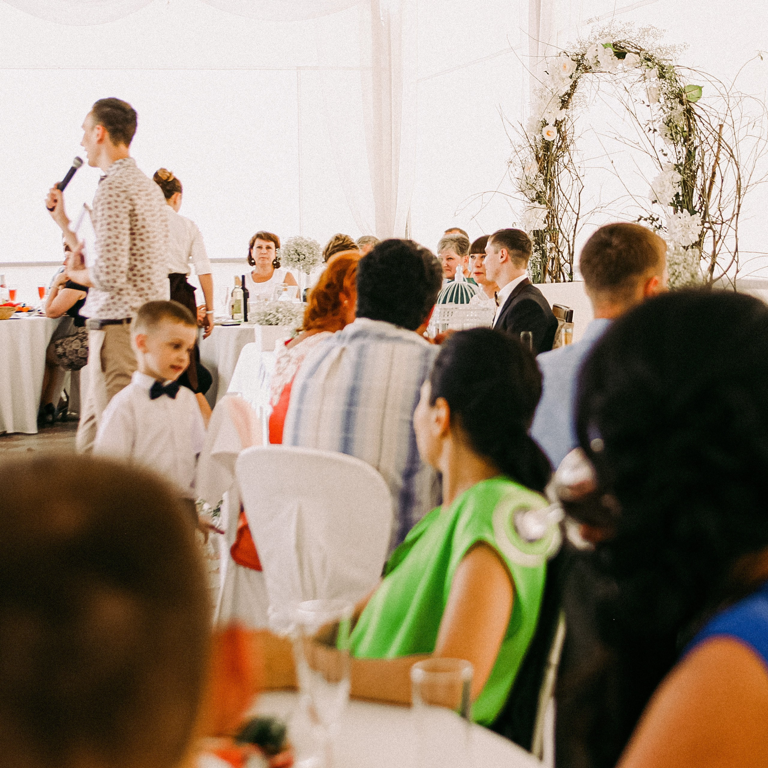In-out wedding. Фотограф Серафим Крюков