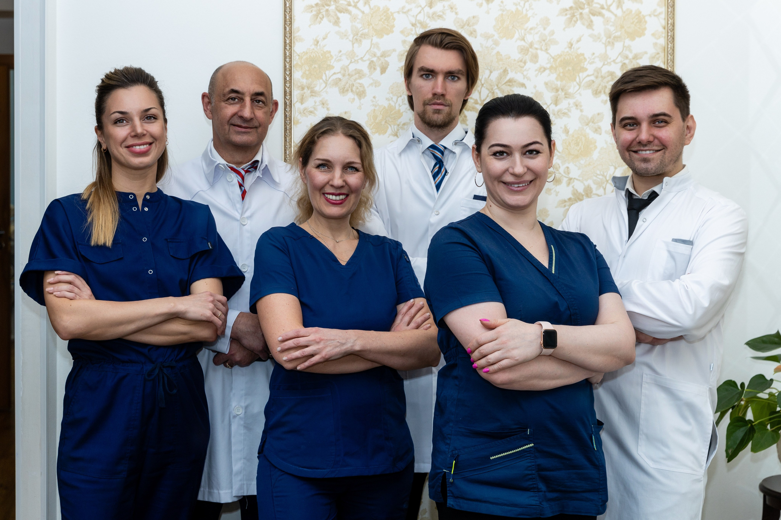 Съемка для стоматологии. Фотограф в Санкт-Петербурге Закута Ольга